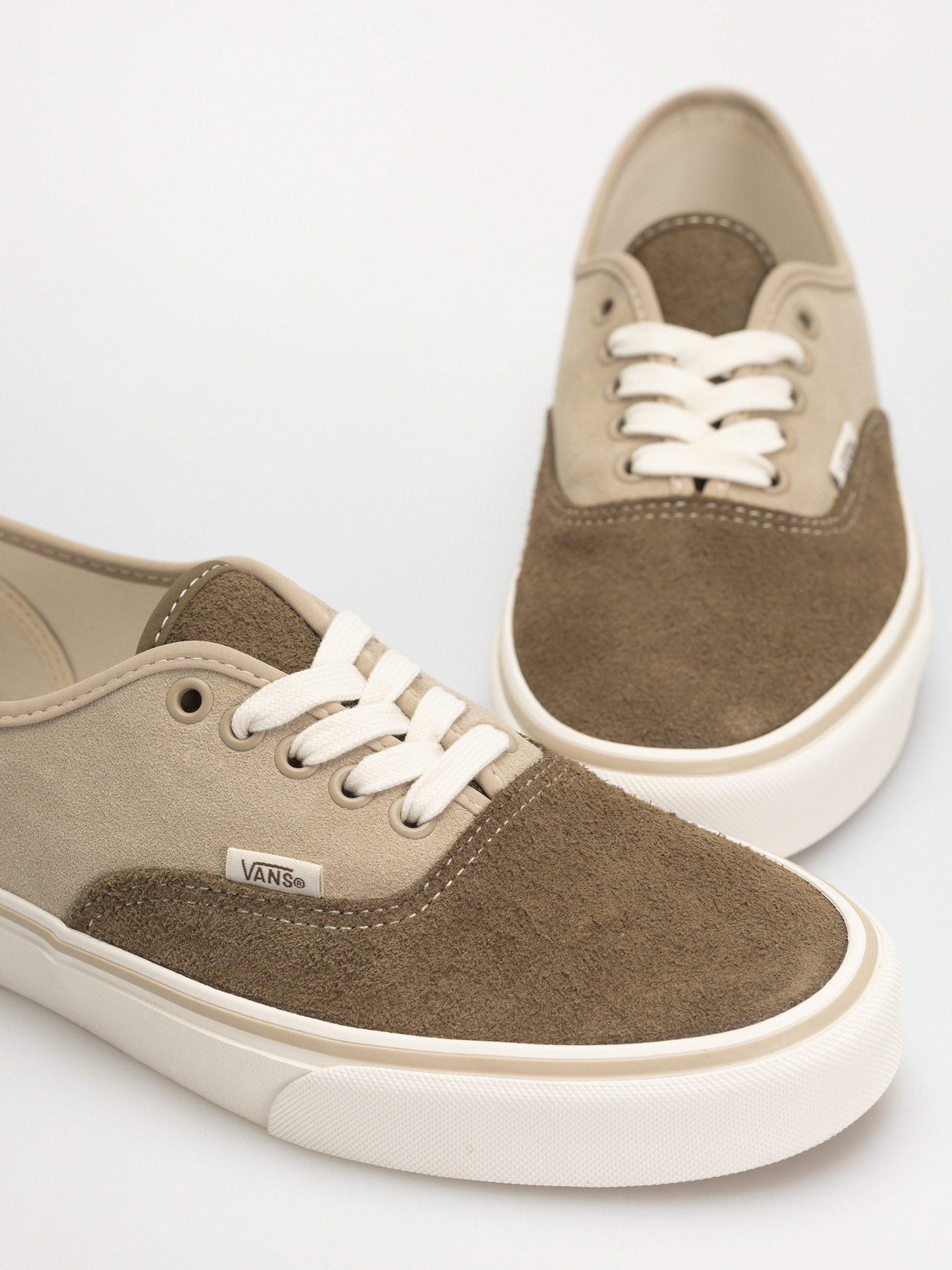 Buty Vans Authentic (brown/beige)