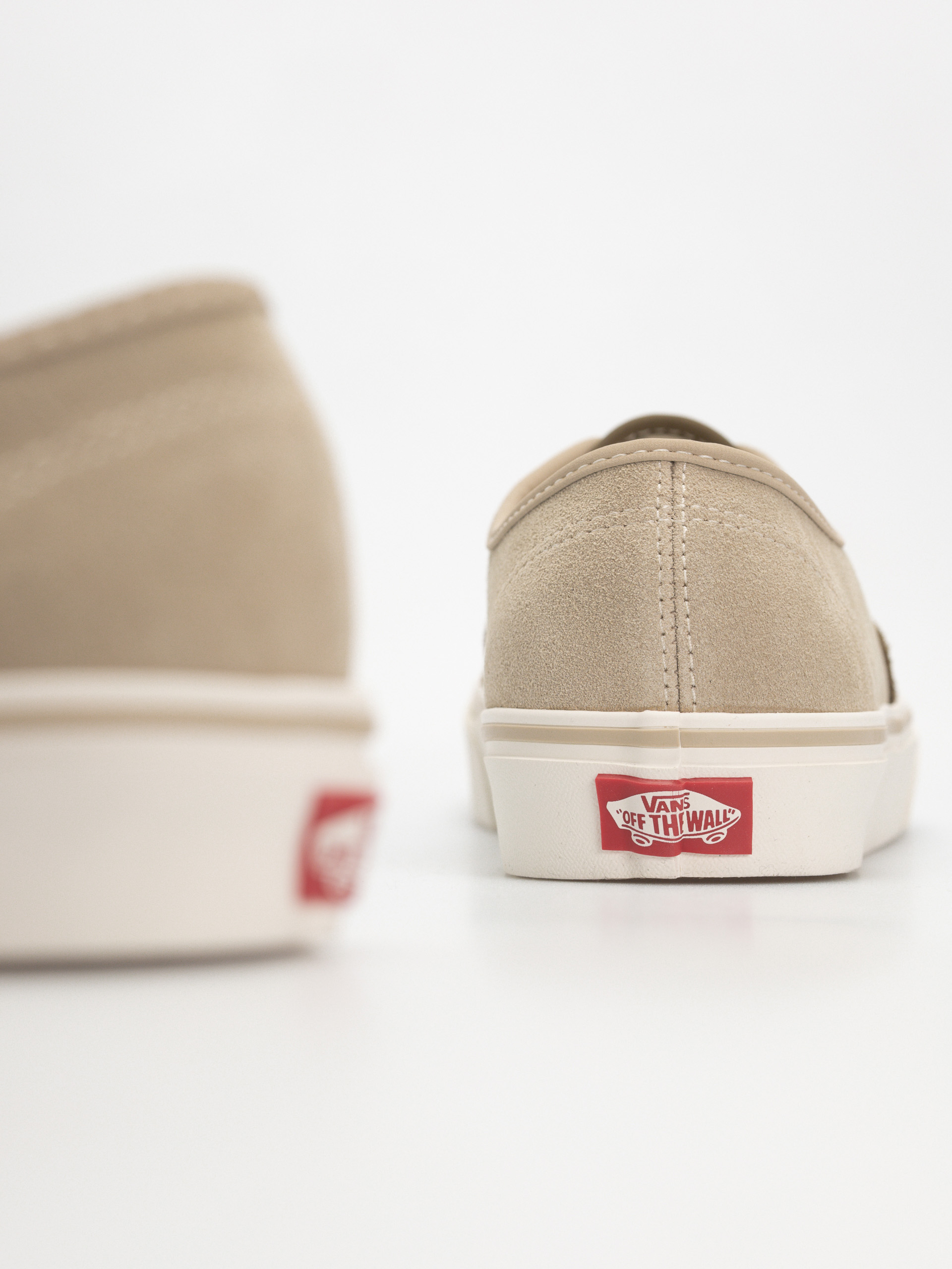Buty Vans Authentic (brown/beige)