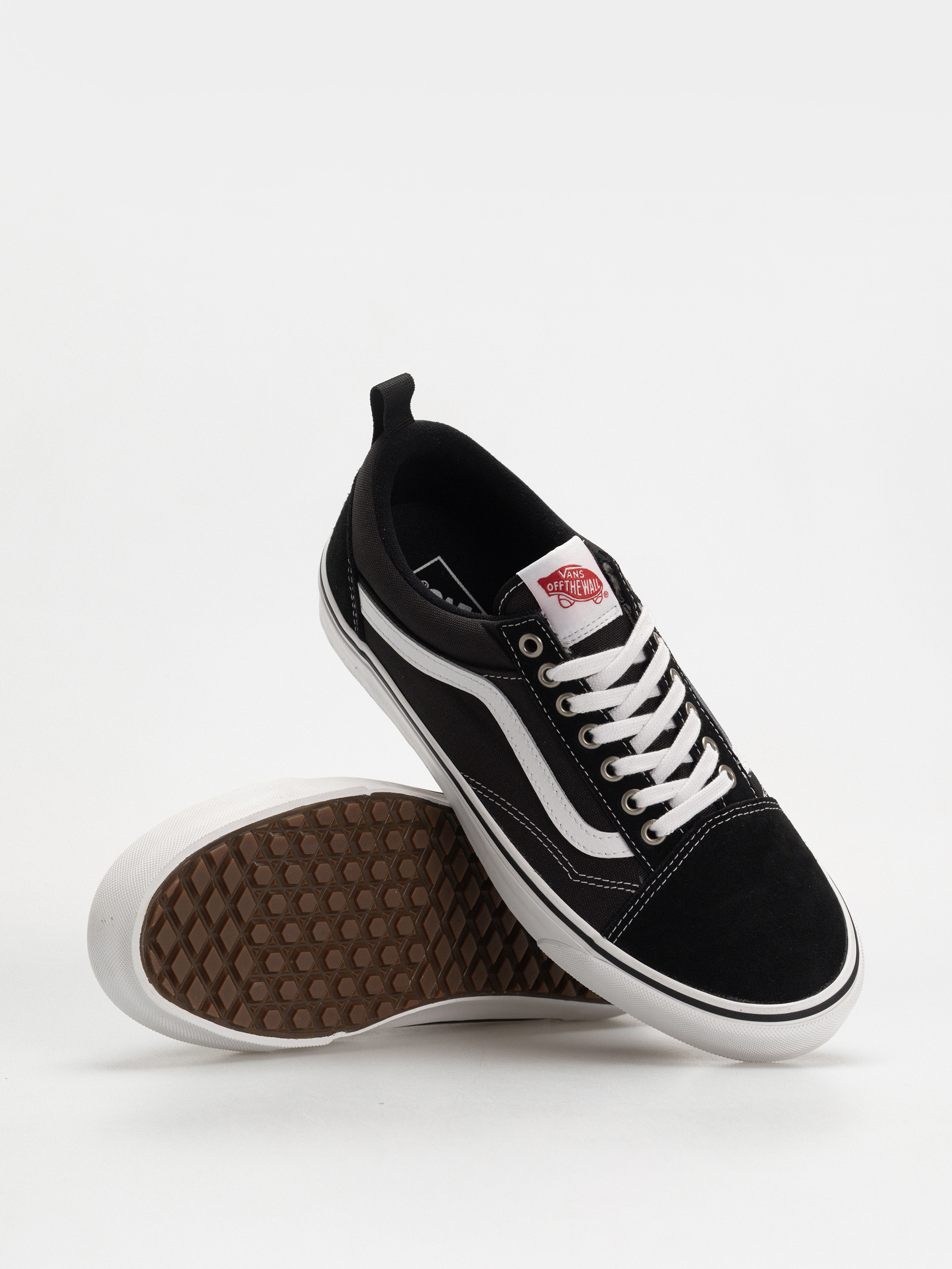 Buty Vans Mte Old Skool Insulated (black/white)