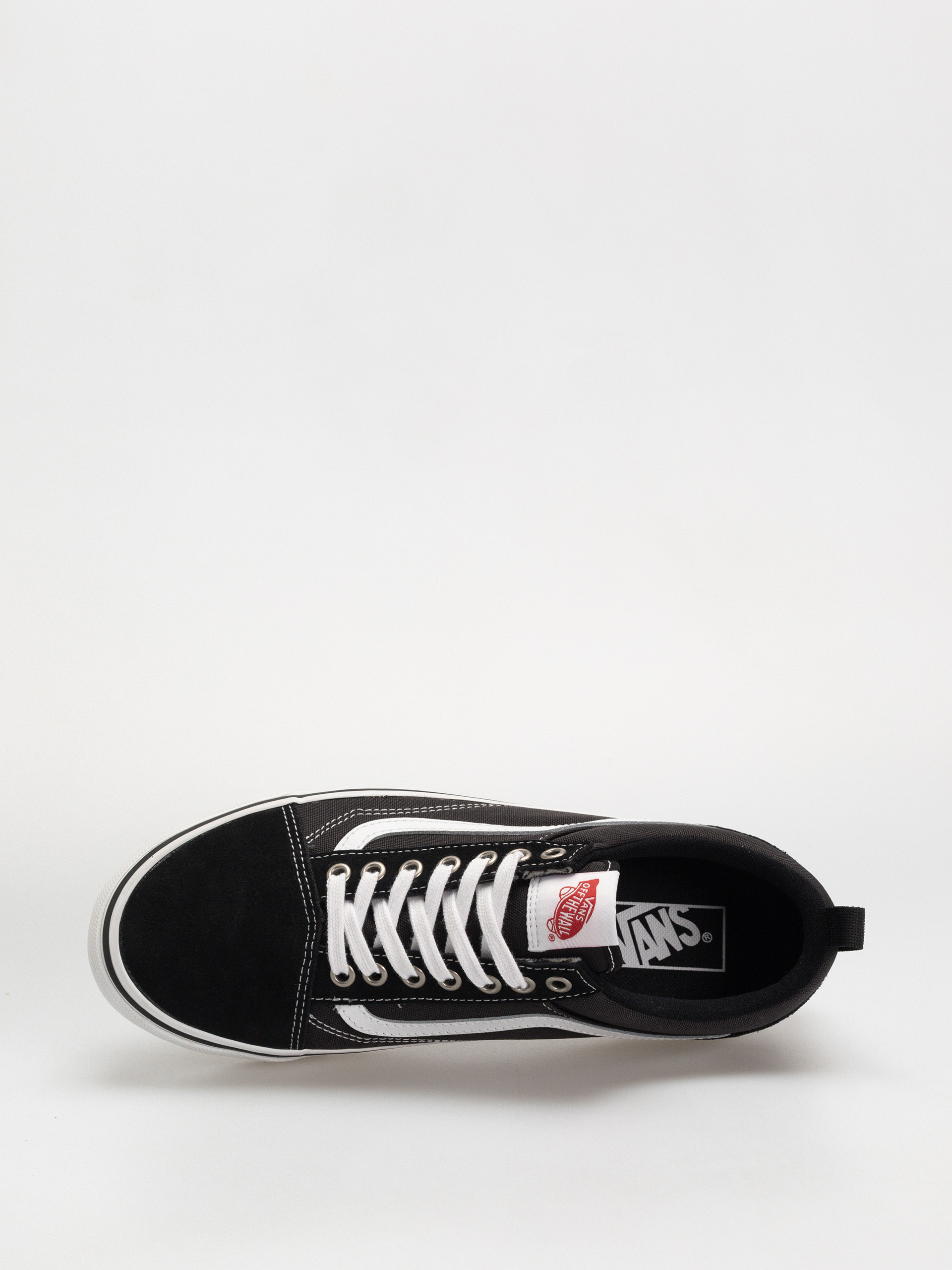 Buty Vans Mte Old Skool Insulated (black/white)