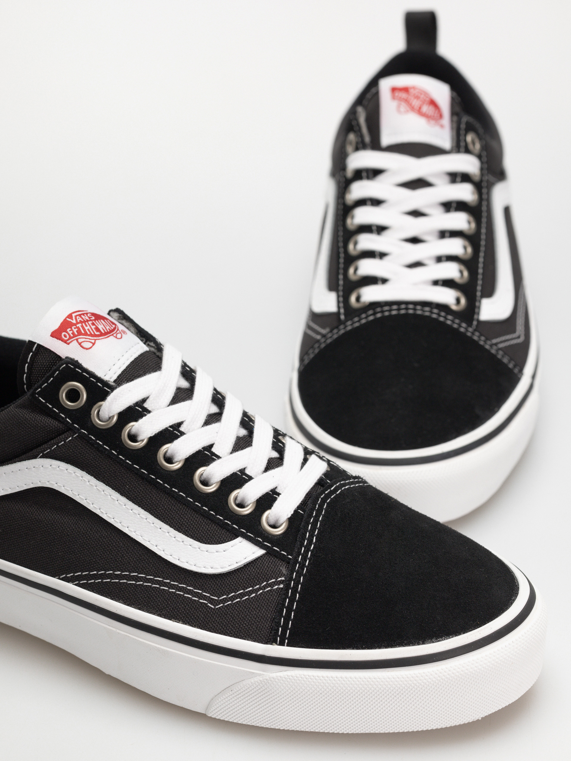 Buty Vans Mte Old Skool Insulated (black/white)