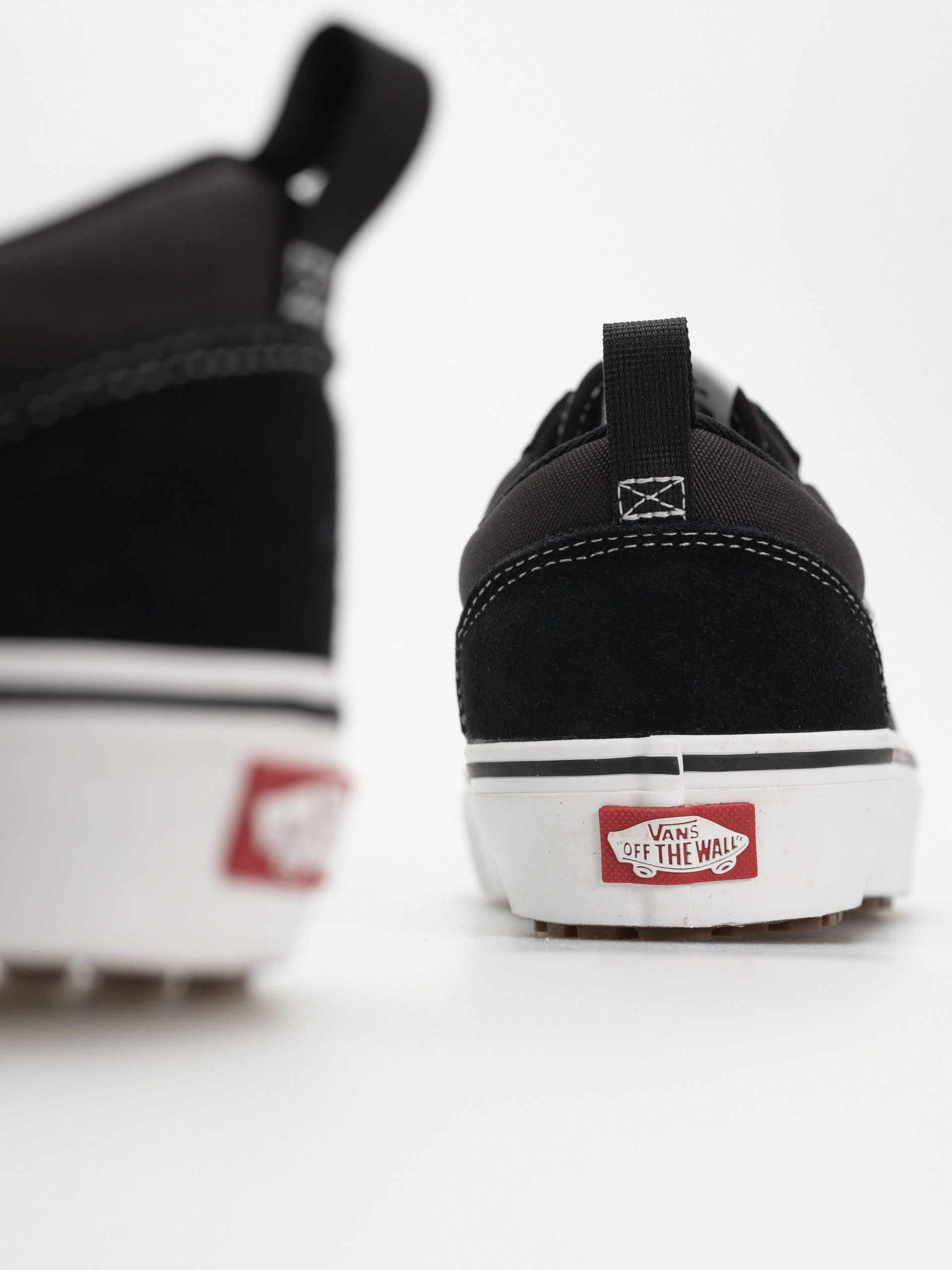 Buty Vans Mte Old Skool Insulated (black/white)