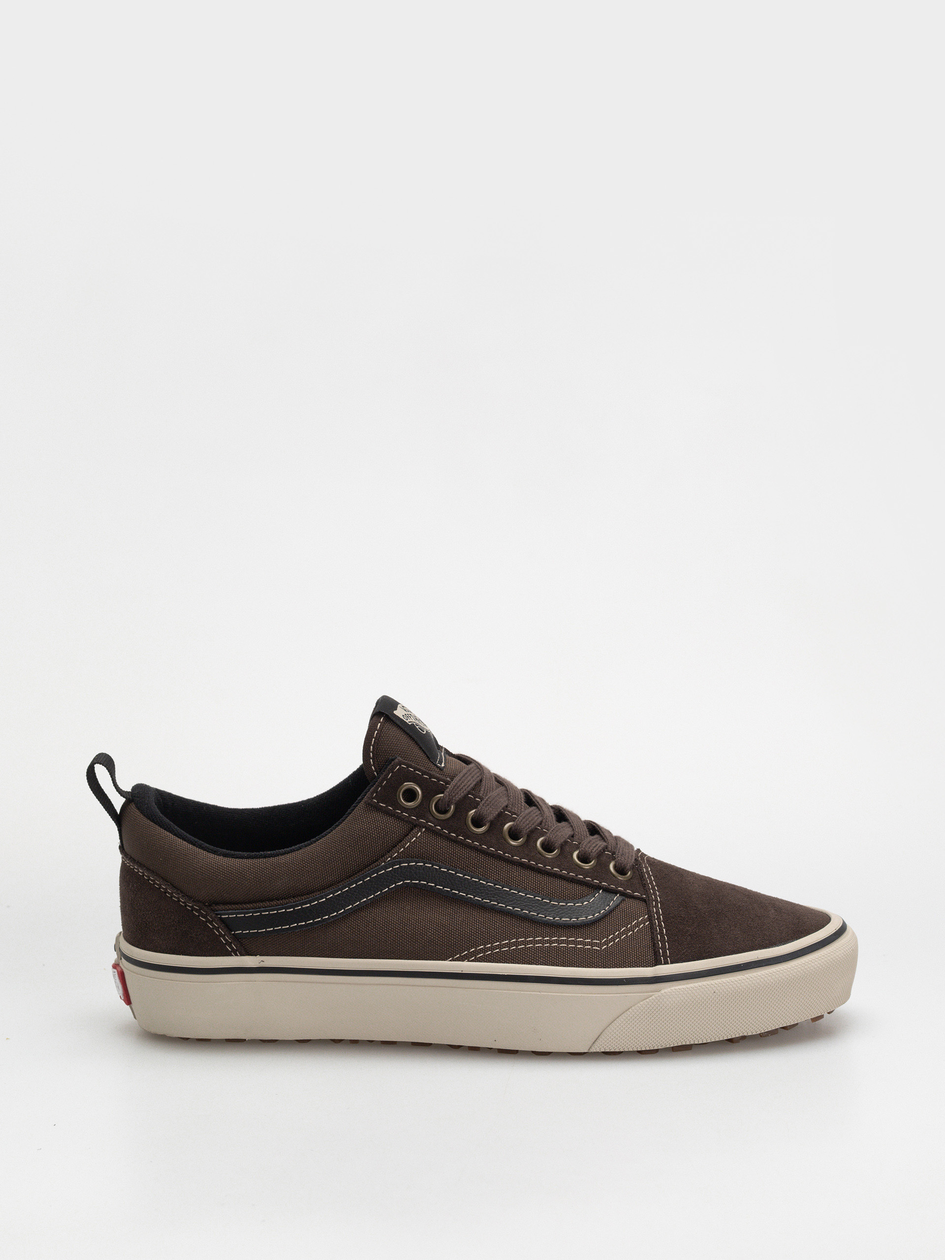 Buty Vans Mte Old Skool Insulated (brown)