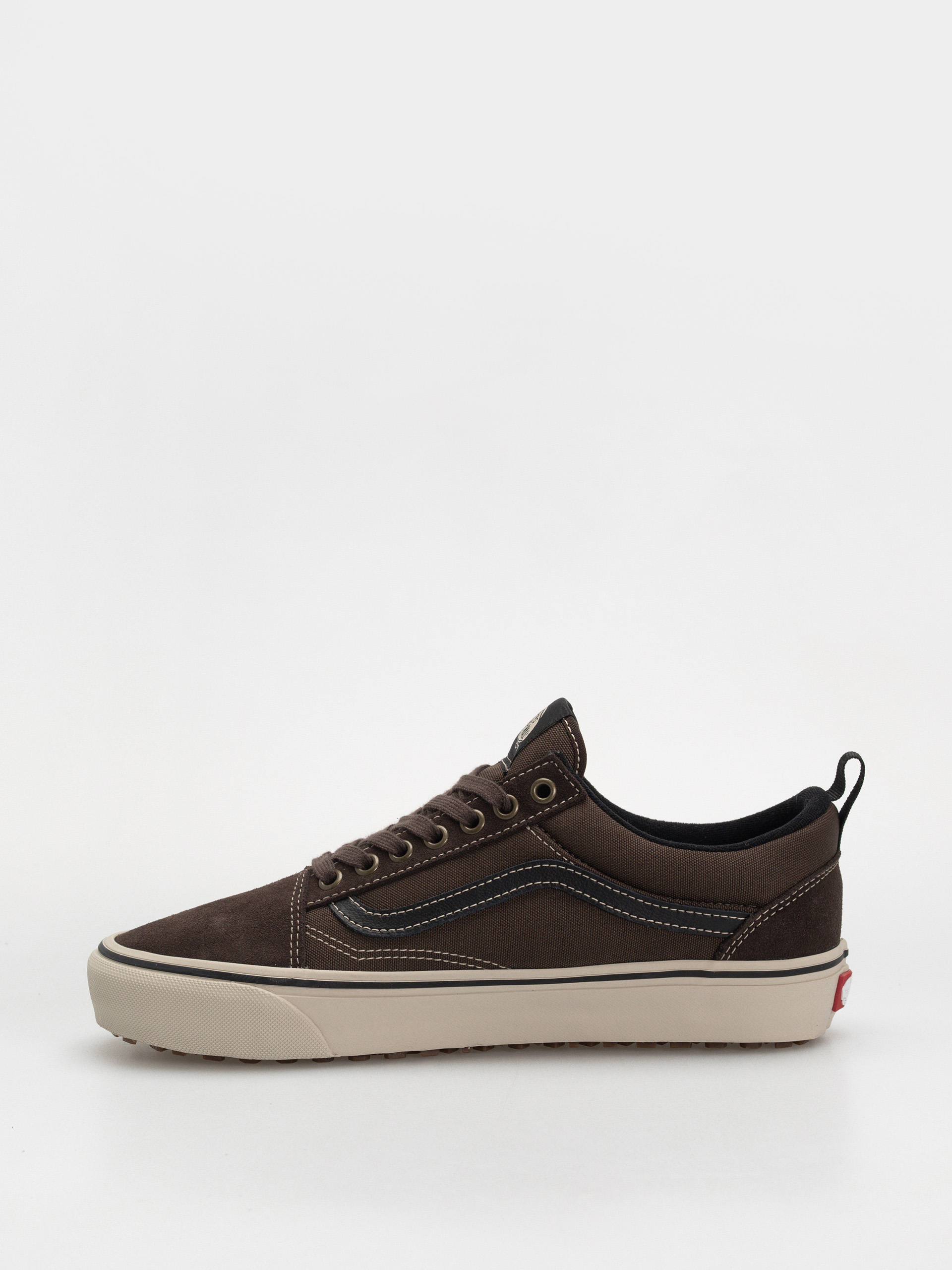 Buty Vans Mte Old Skool Insulated (brown)