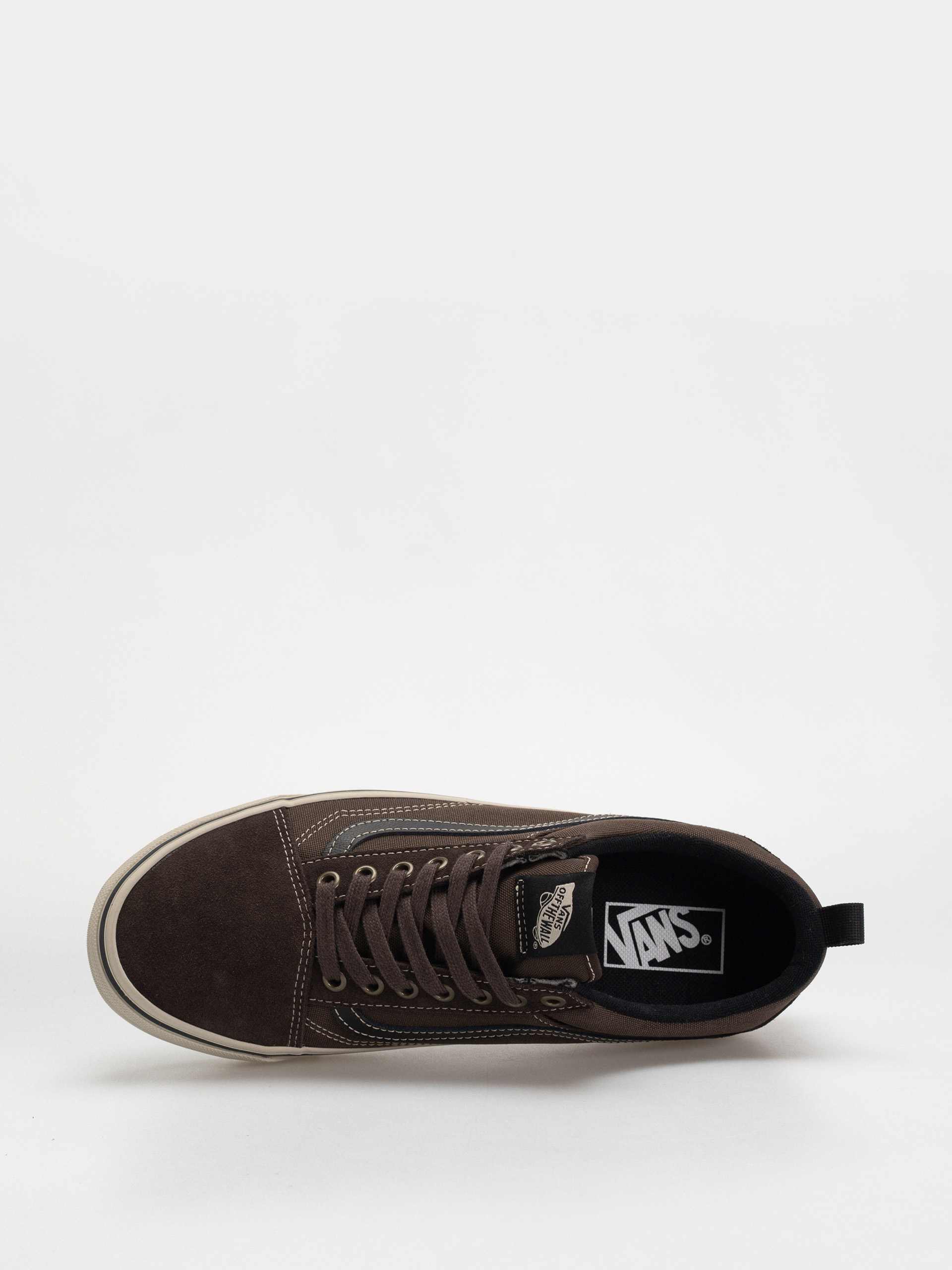 Buty Vans Mte Old Skool Insulated (brown)