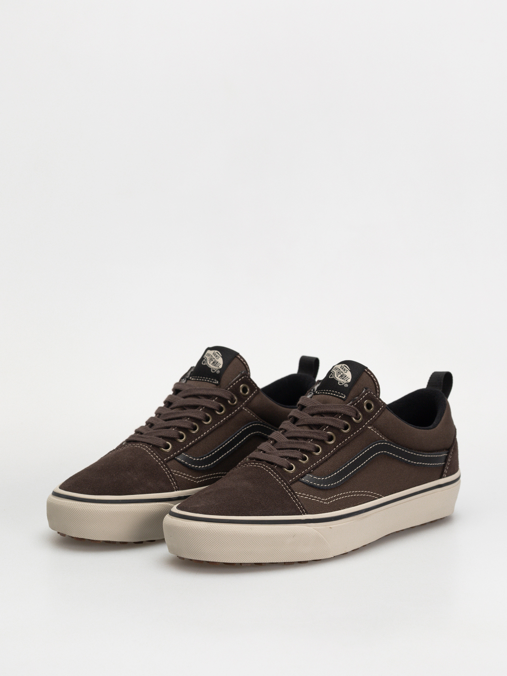Buty Vans Mte Old Skool Insulated (brown)
