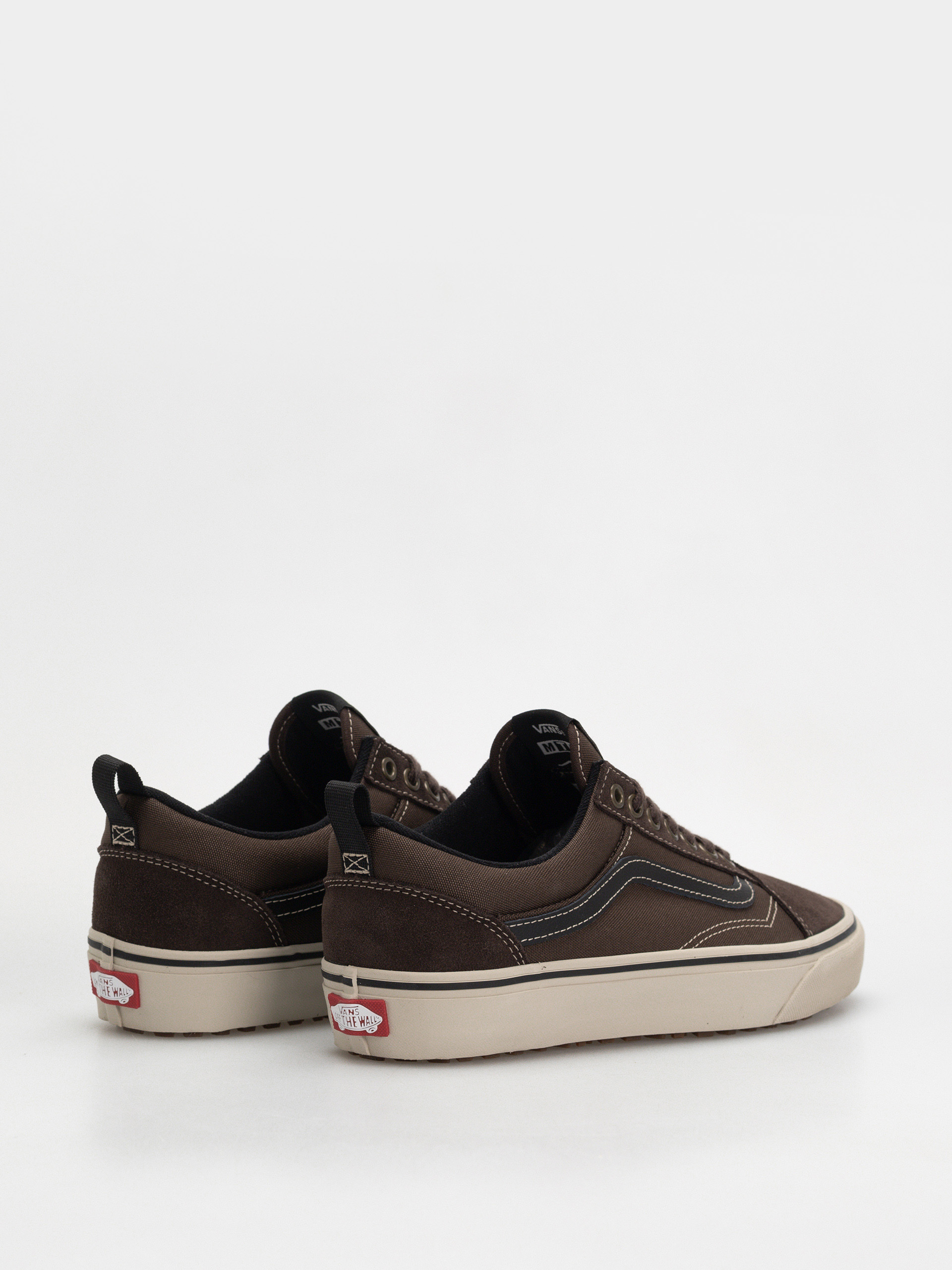 Buty Vans Mte Old Skool Insulated (brown)