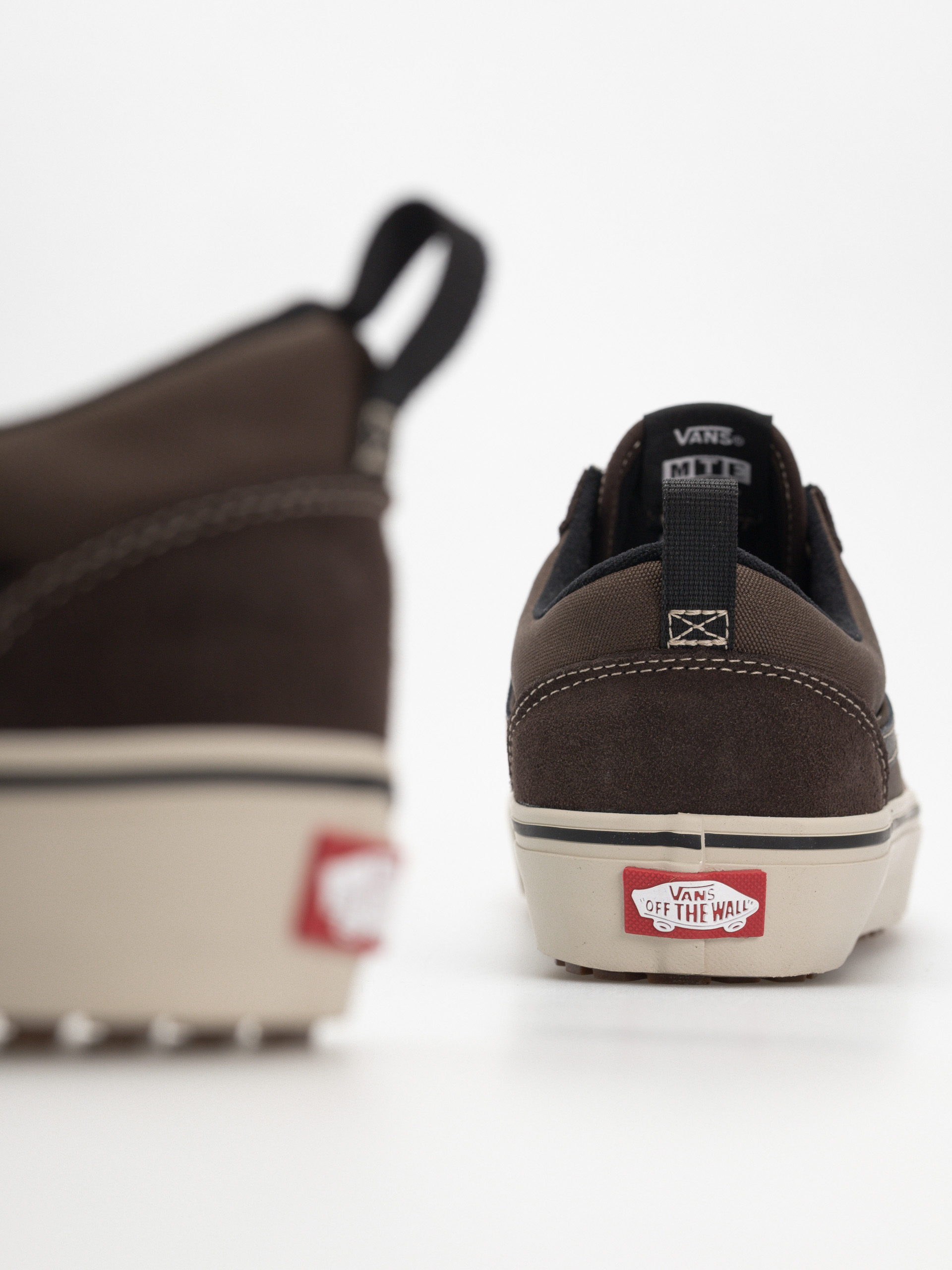 Buty Vans Mte Old Skool Insulated (brown)