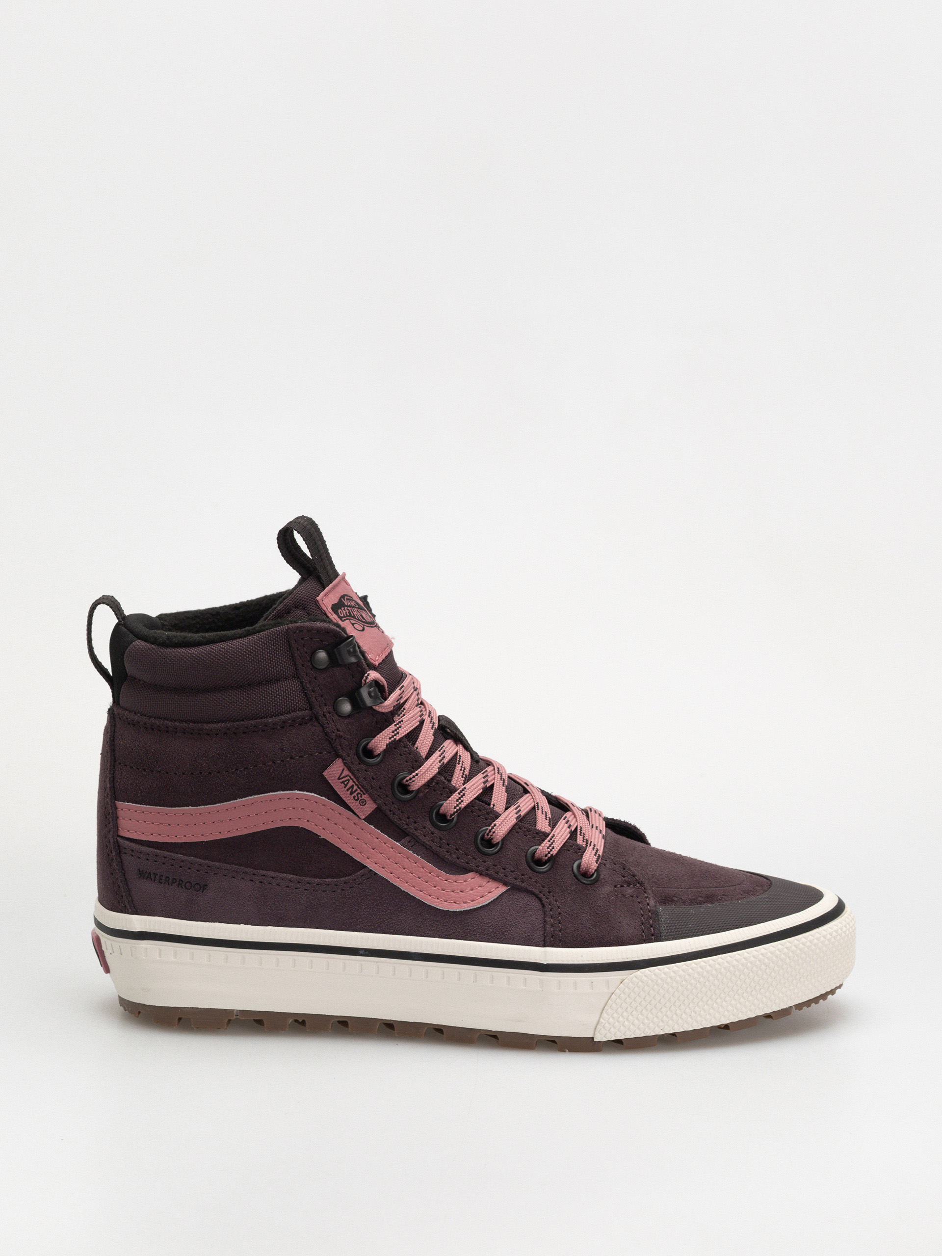 Buty Vans Mte Sk8 Hi Waterproof Insulated (port/black)