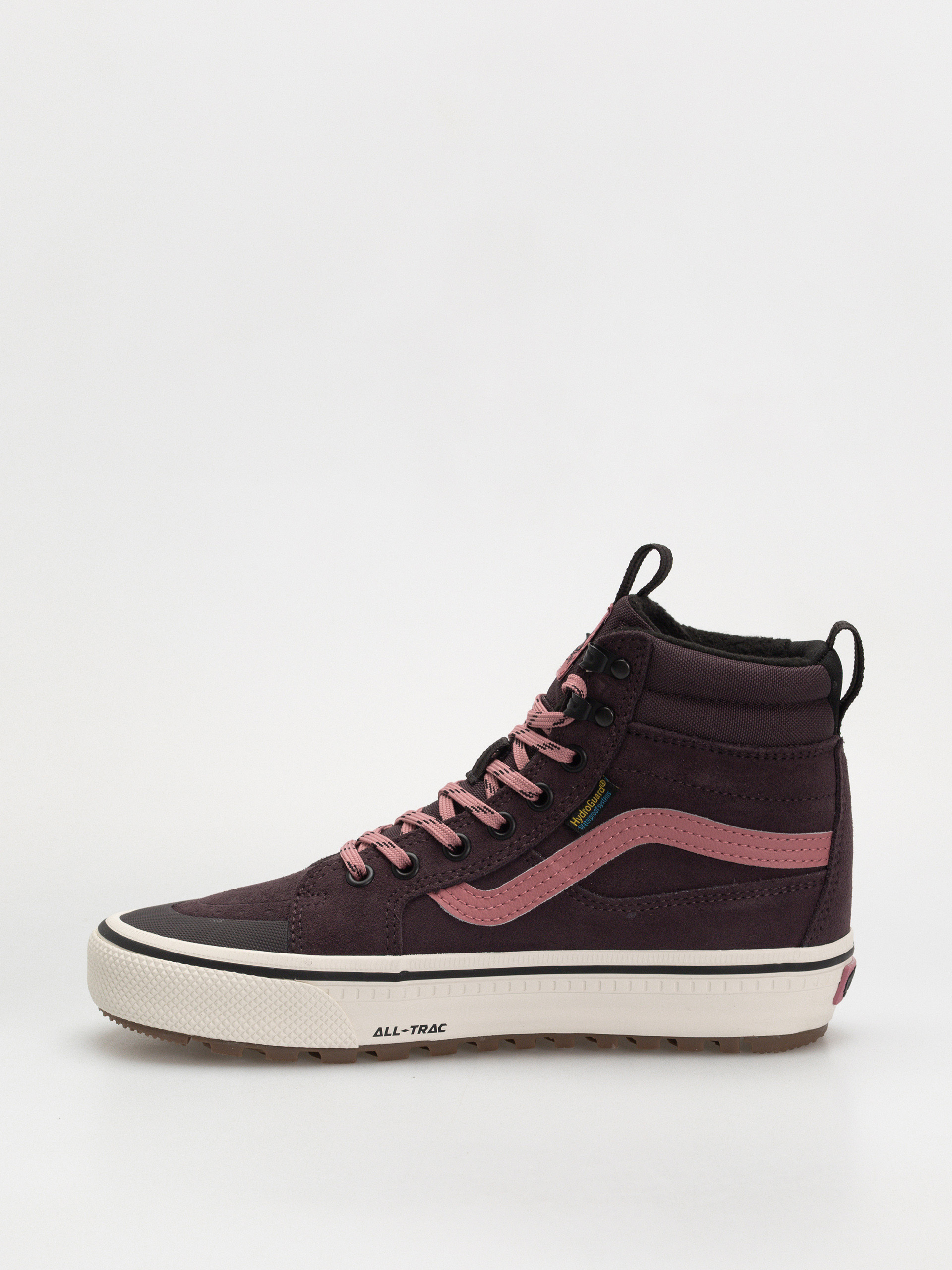 Buty Vans Mte Sk8 Hi Waterproof Insulated (port/black)