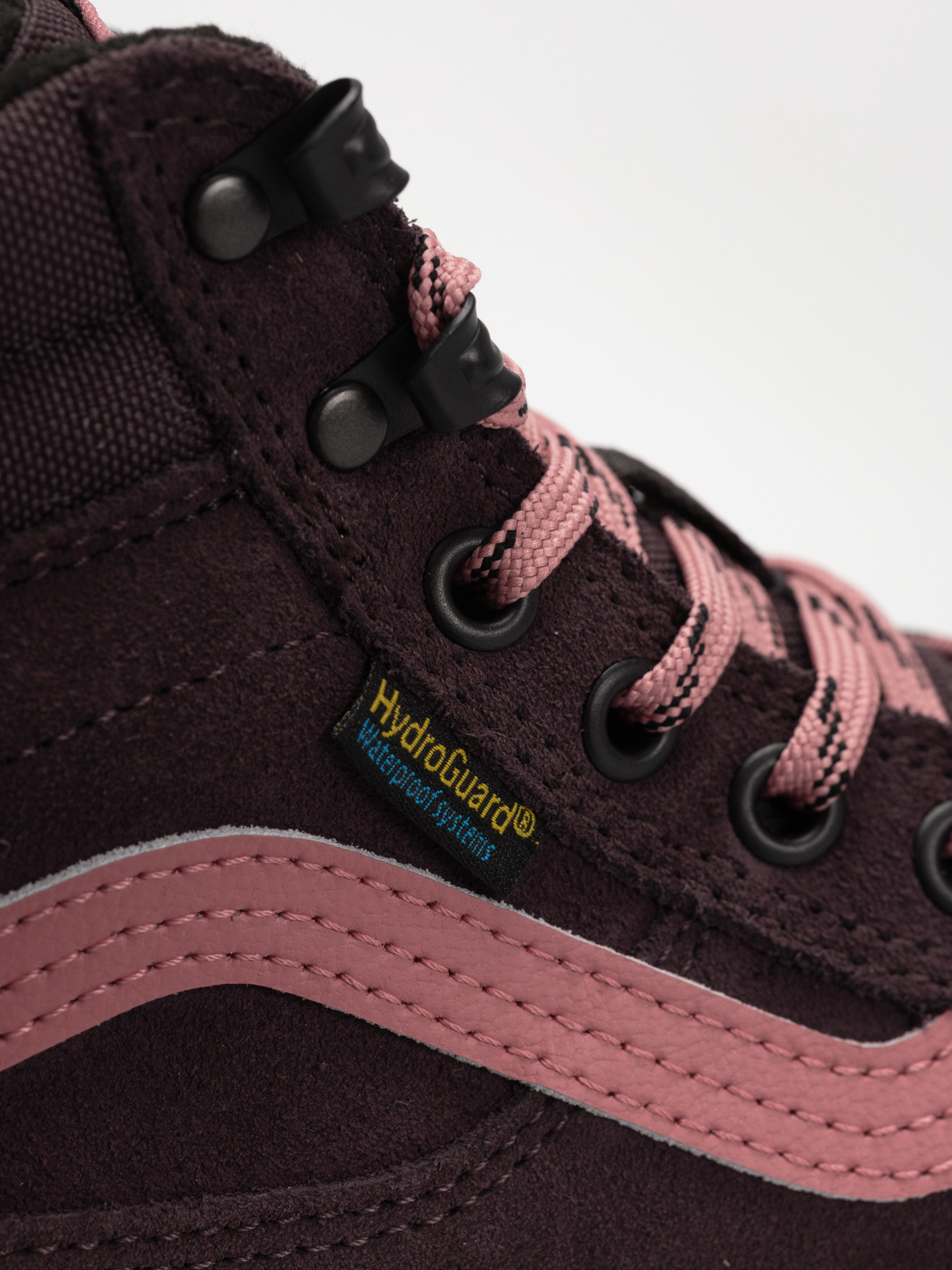 Buty Vans Mte Sk8 Hi Waterproof Insulated (port/black)