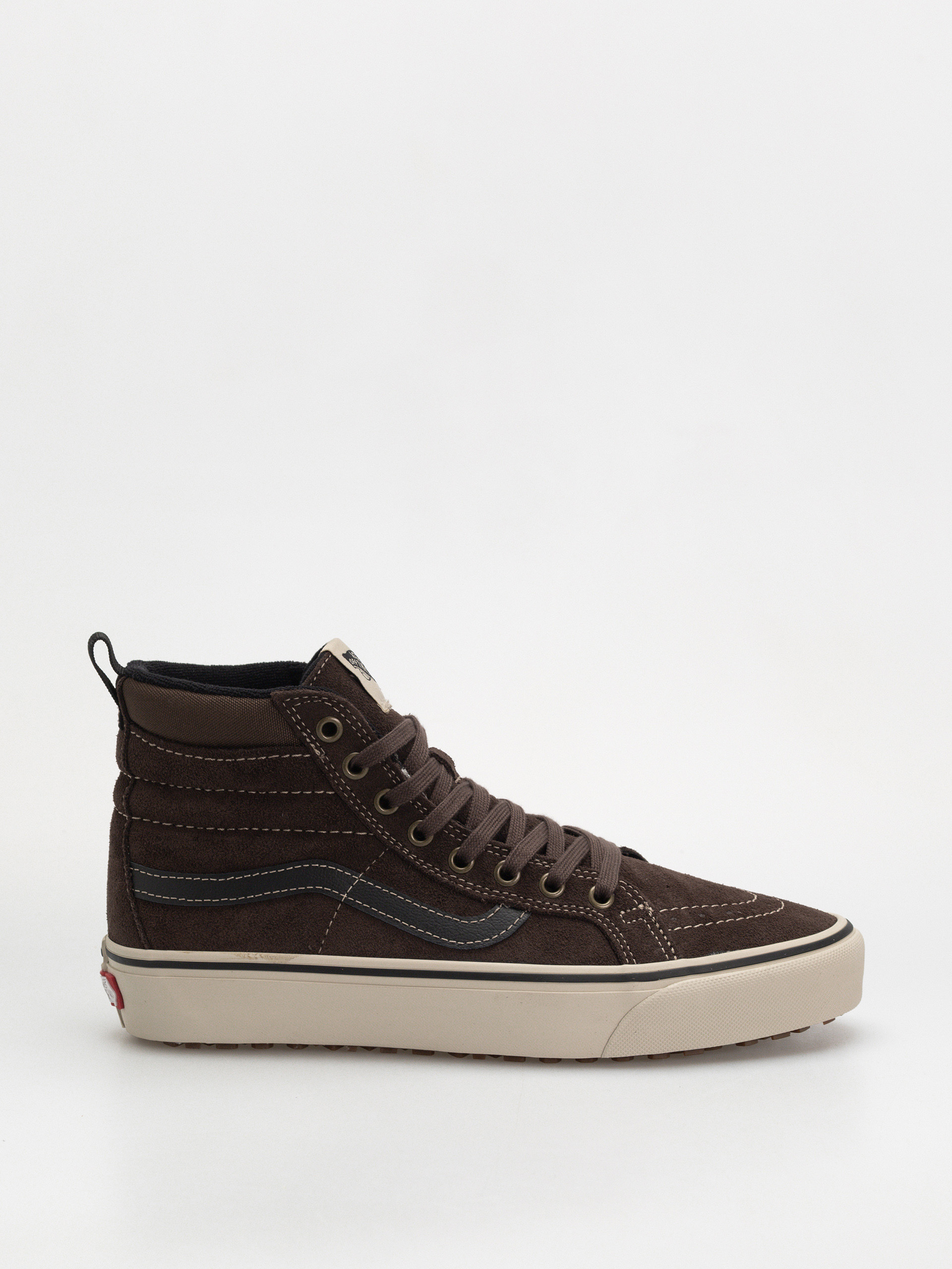 Buty Vans Mte Sk8 Hi Insulated (brown)