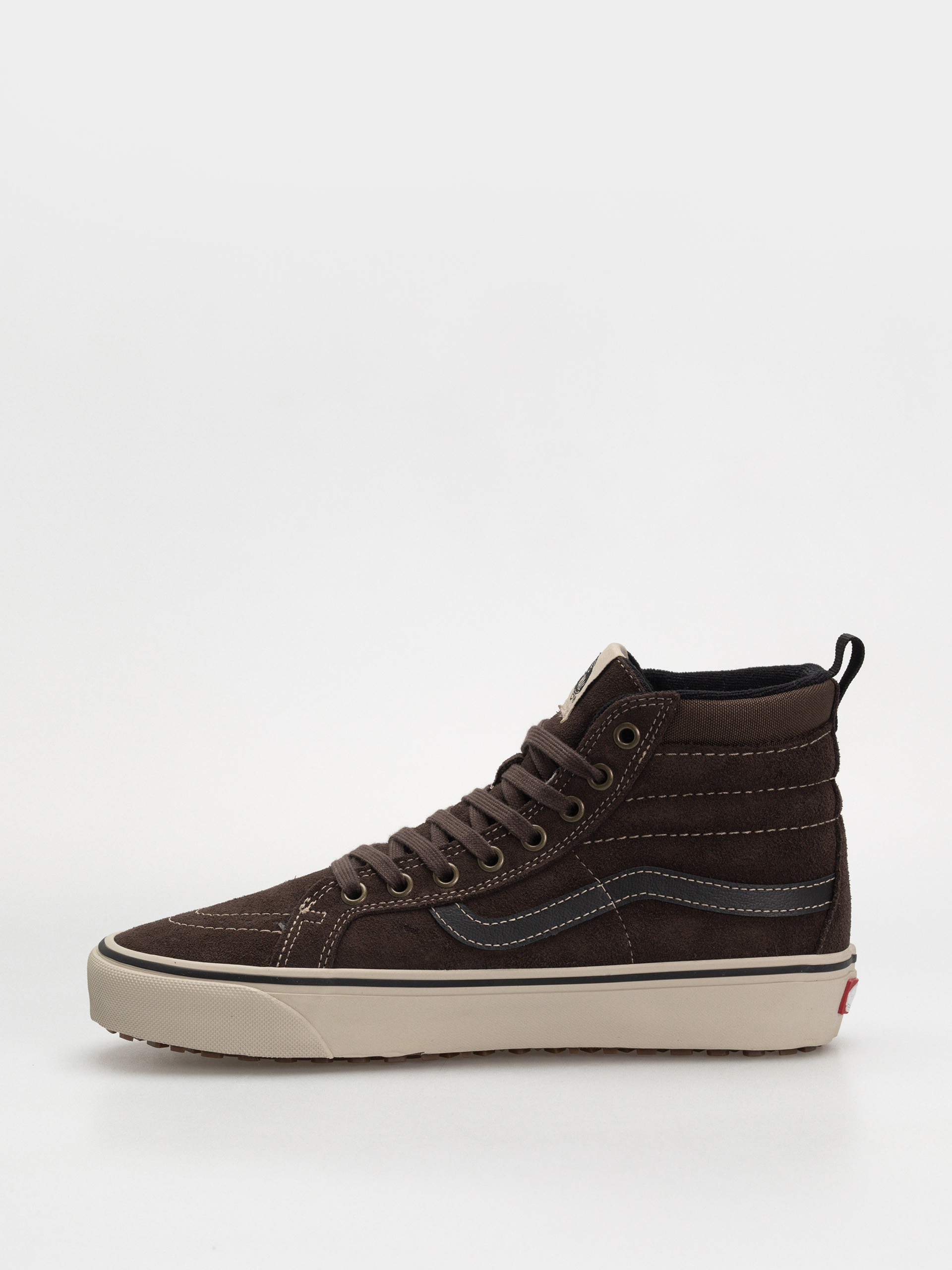 Buty Vans Mte Sk8 Hi Insulated (brown)