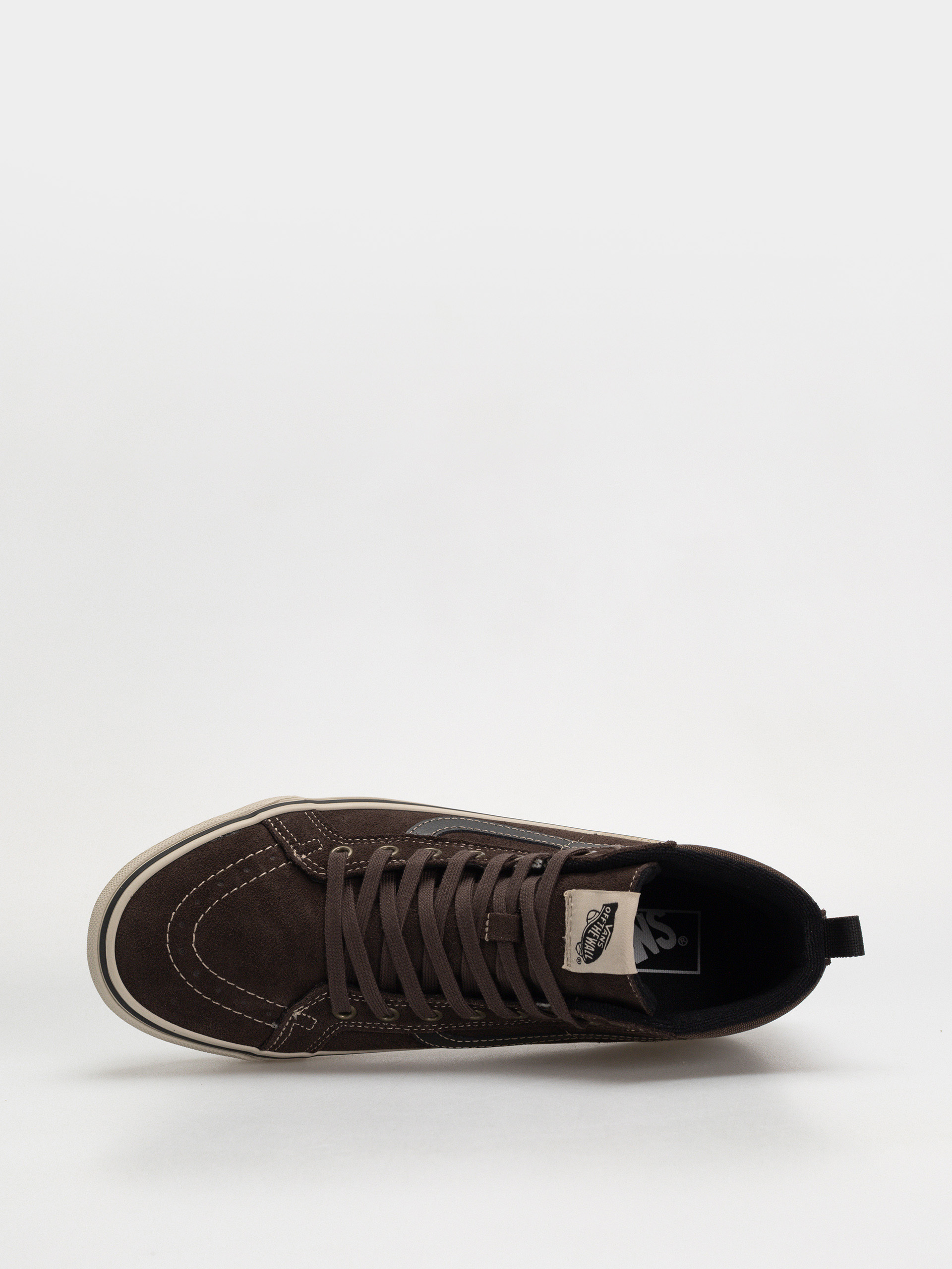 Buty Vans Mte Sk8 Hi Insulated (brown)