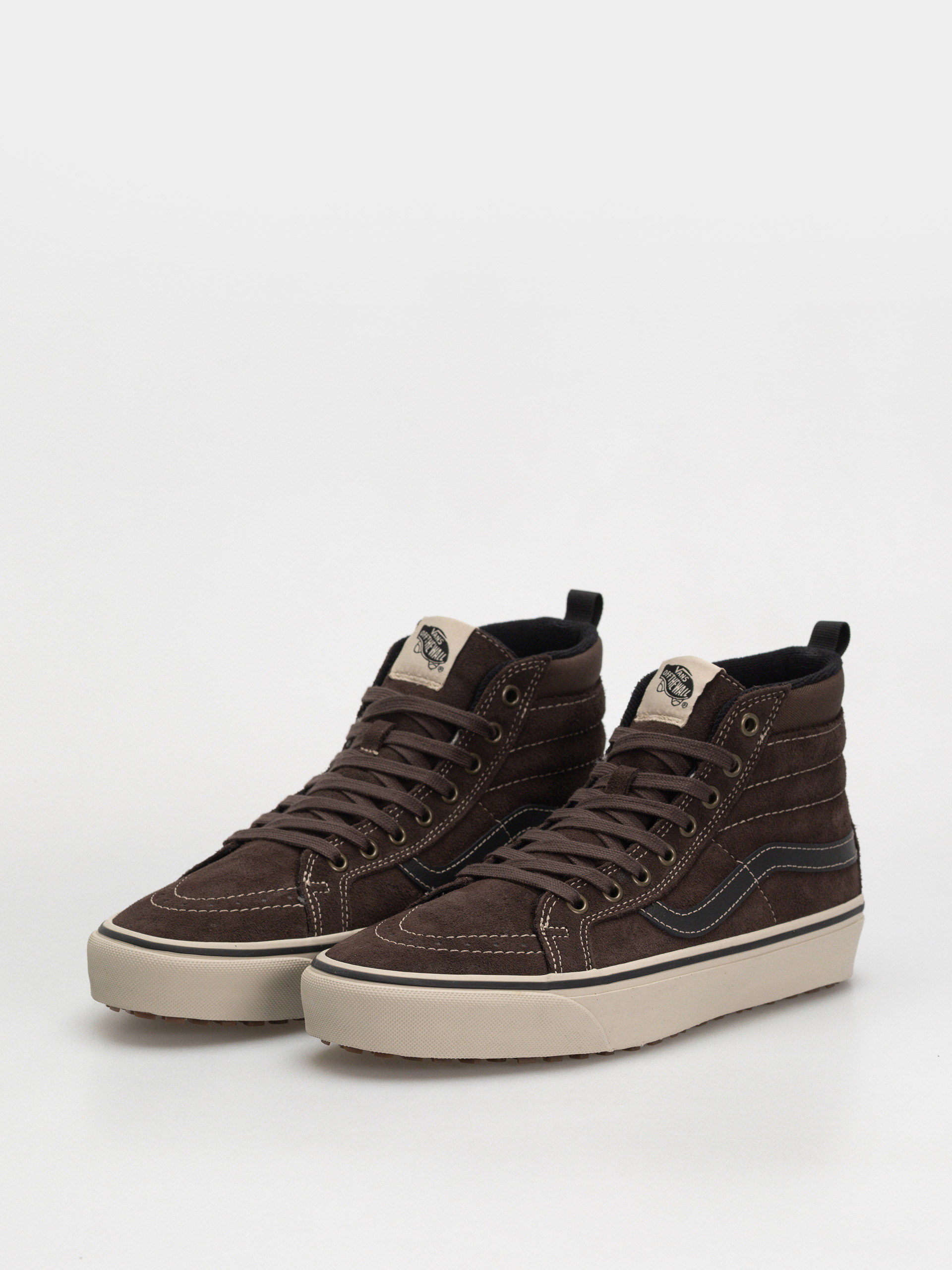 Buty Vans Mte Sk8 Hi Insulated (brown)