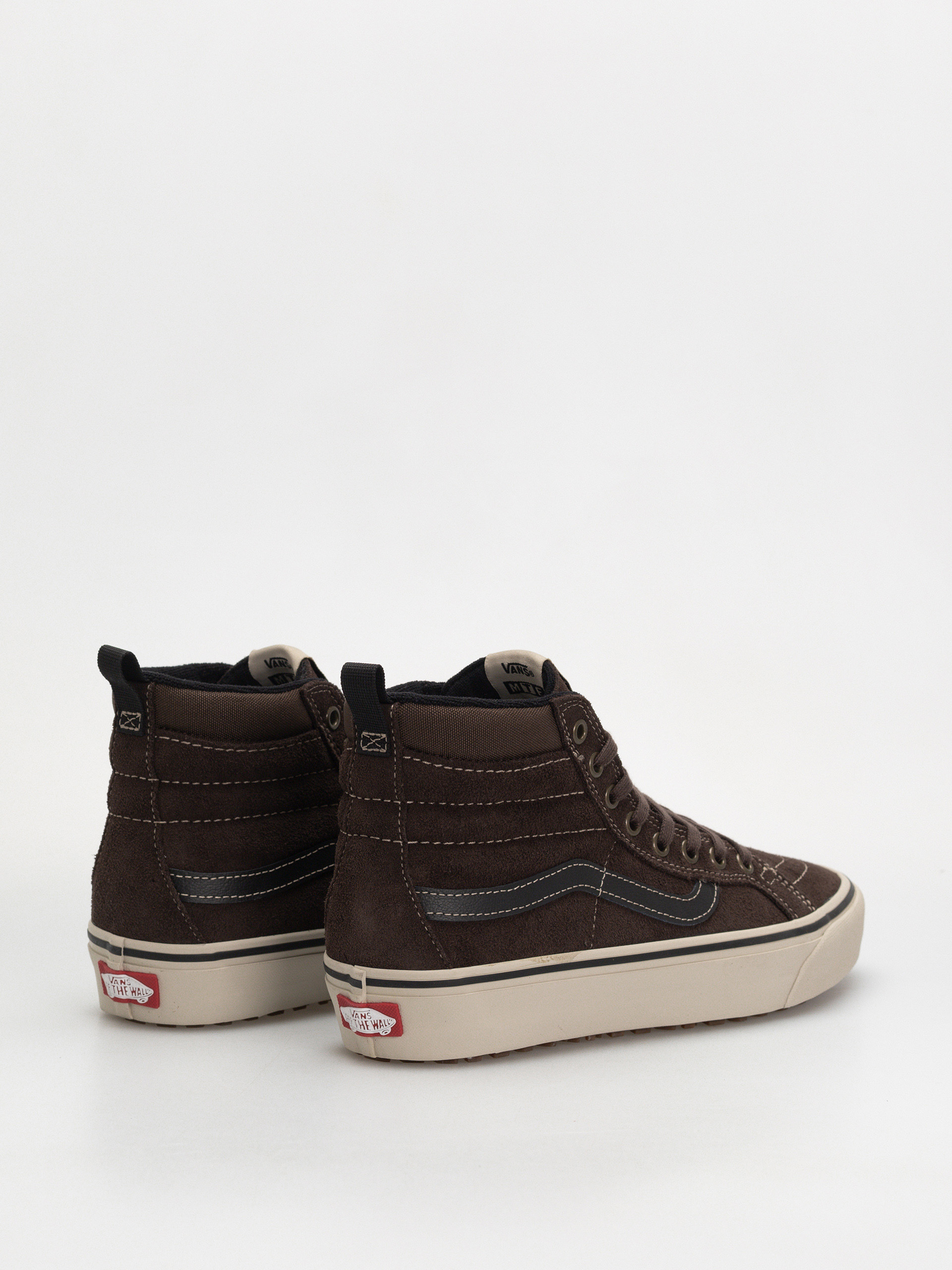 Buty Vans Mte Sk8 Hi Insulated (brown)