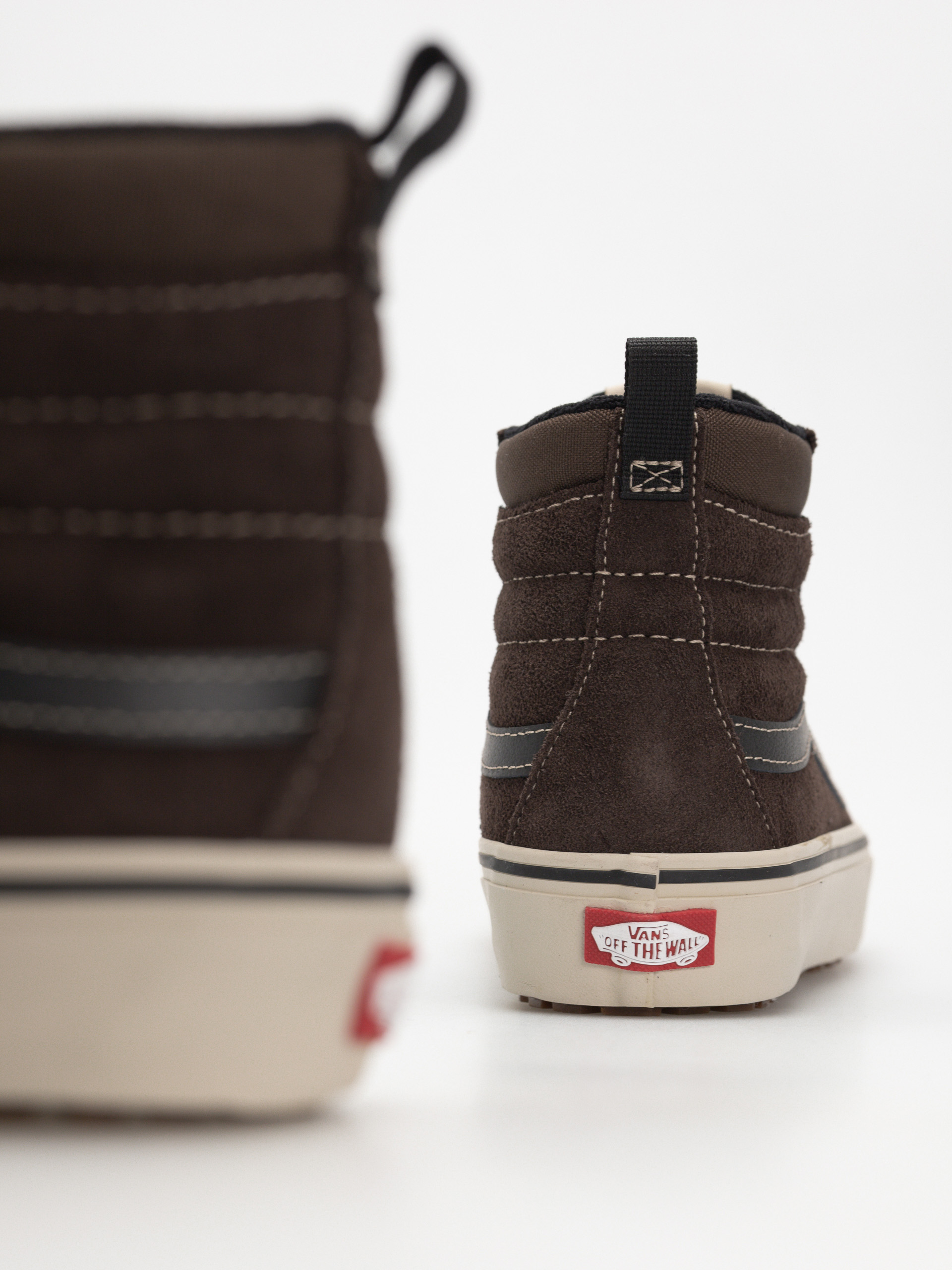 Buty Vans Mte Sk8 Hi Insulated (brown)