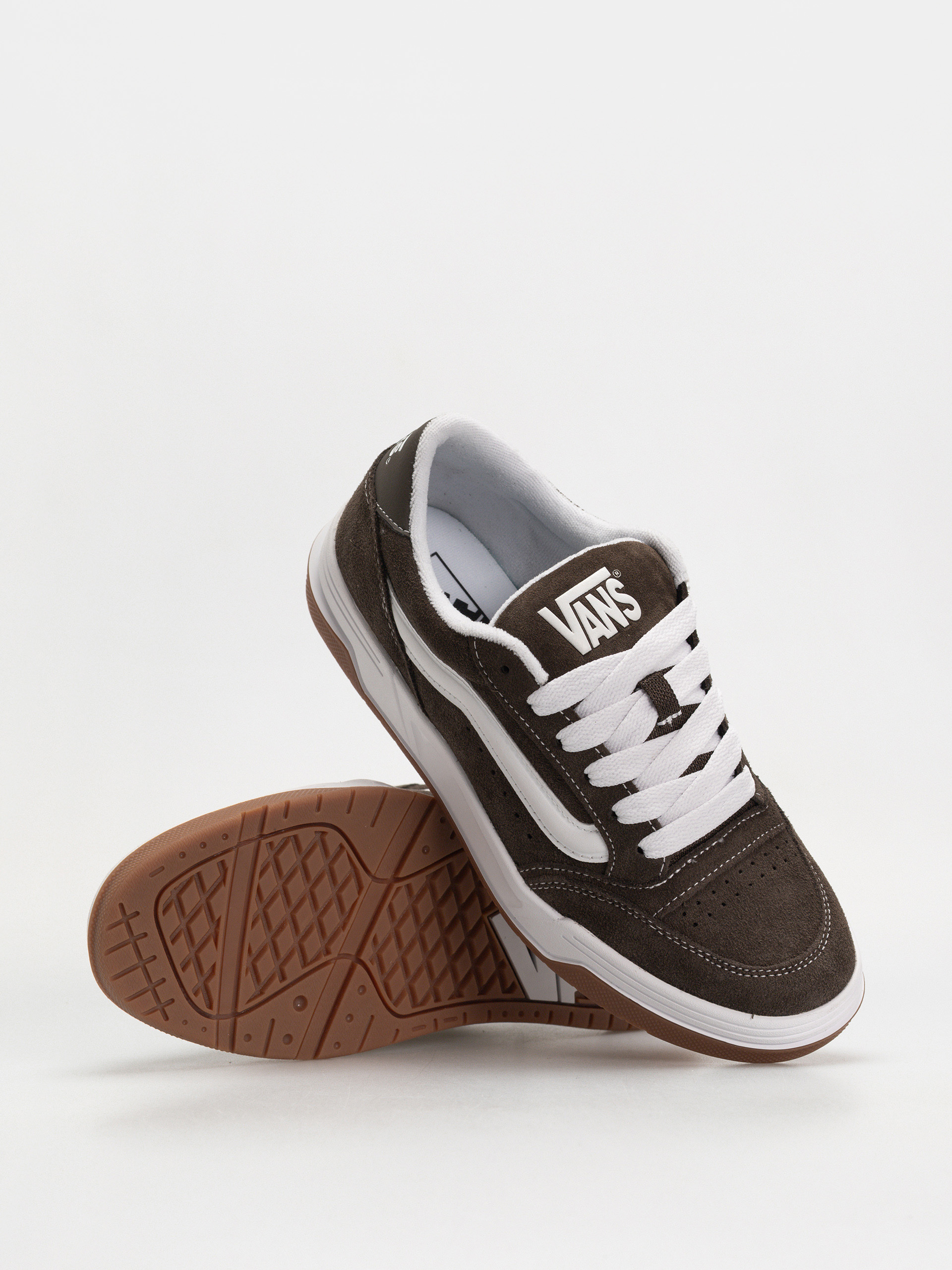 Buty Vans Hylane (suede brown)