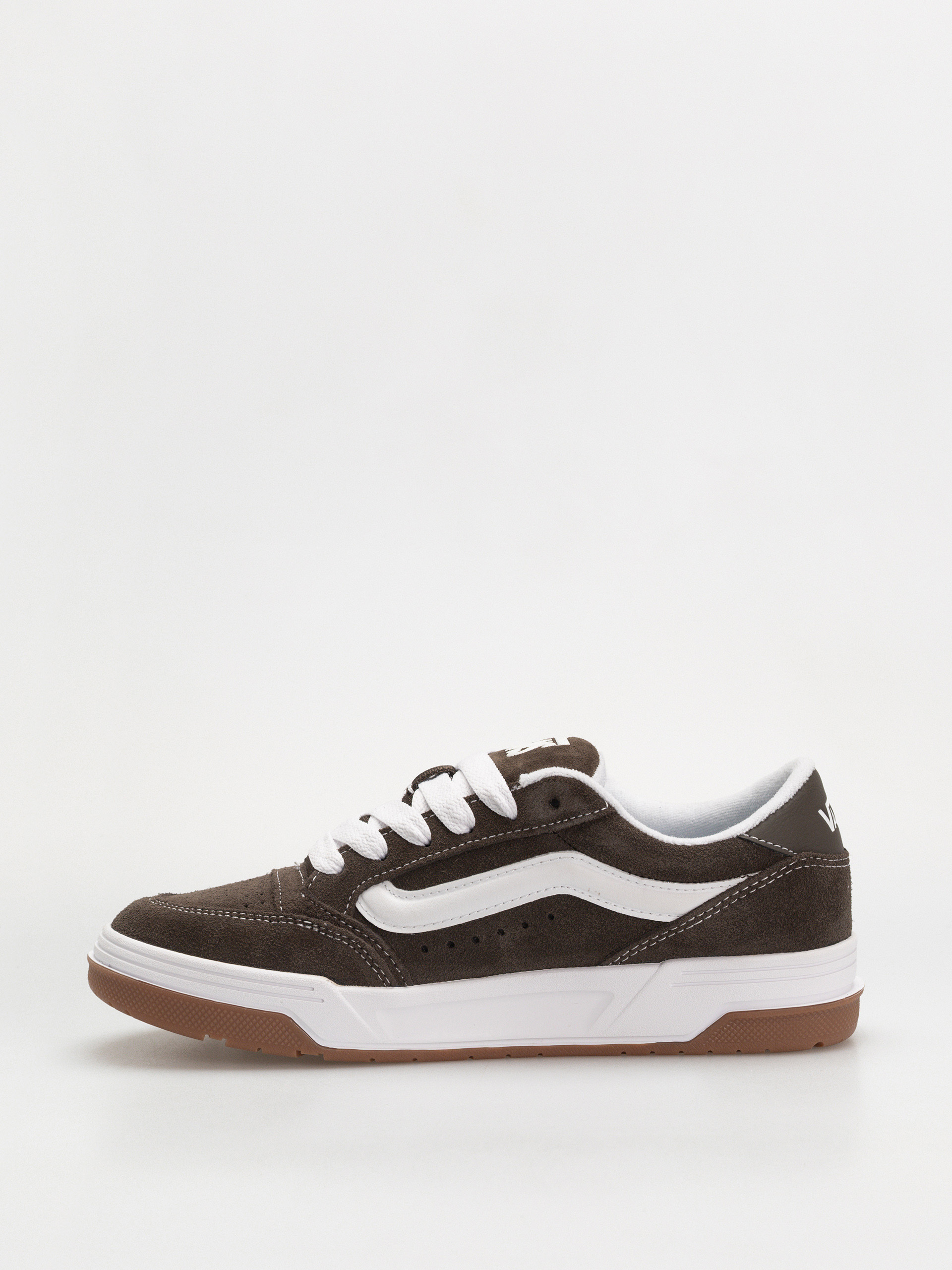 Buty Vans Hylane (suede brown)