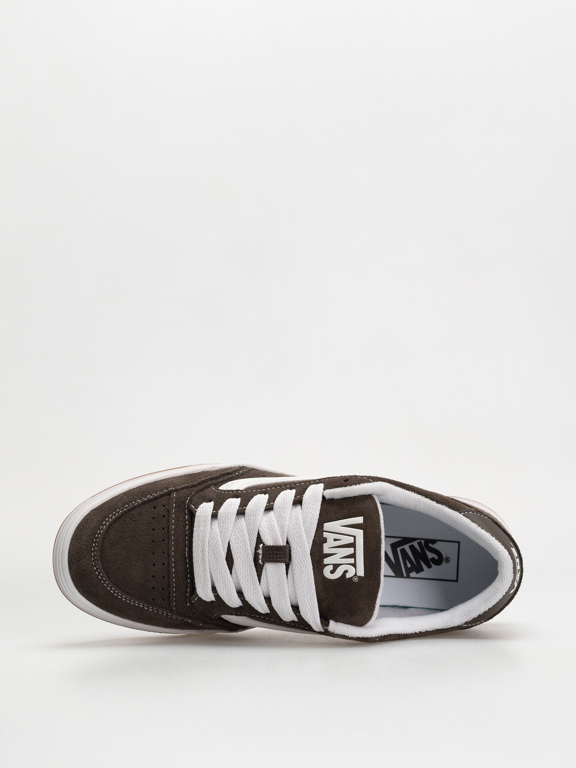 Buty Vans Hylane (suede brown)