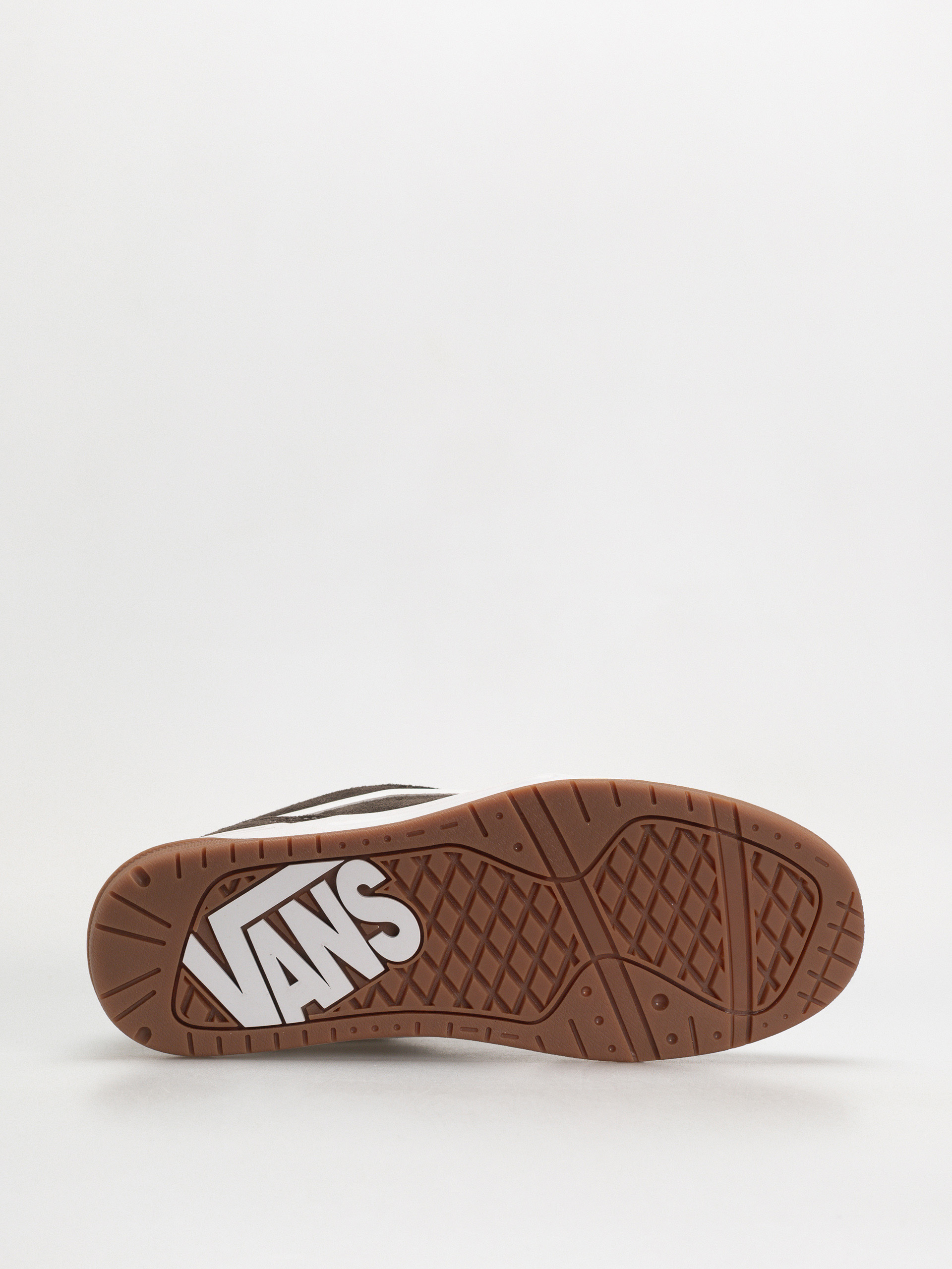 Buty Vans Hylane (suede brown)