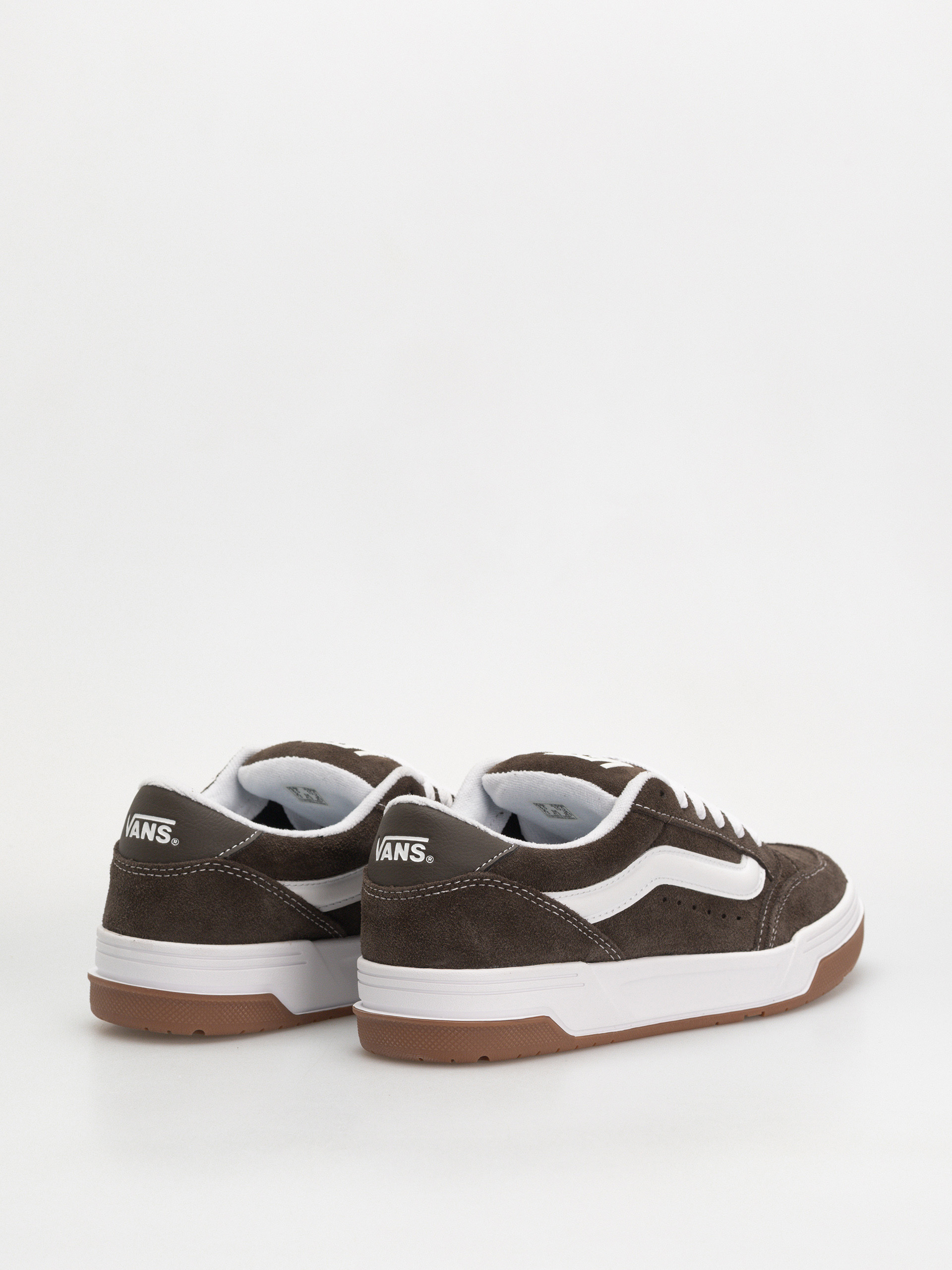 Buty Vans Hylane (suede brown)
