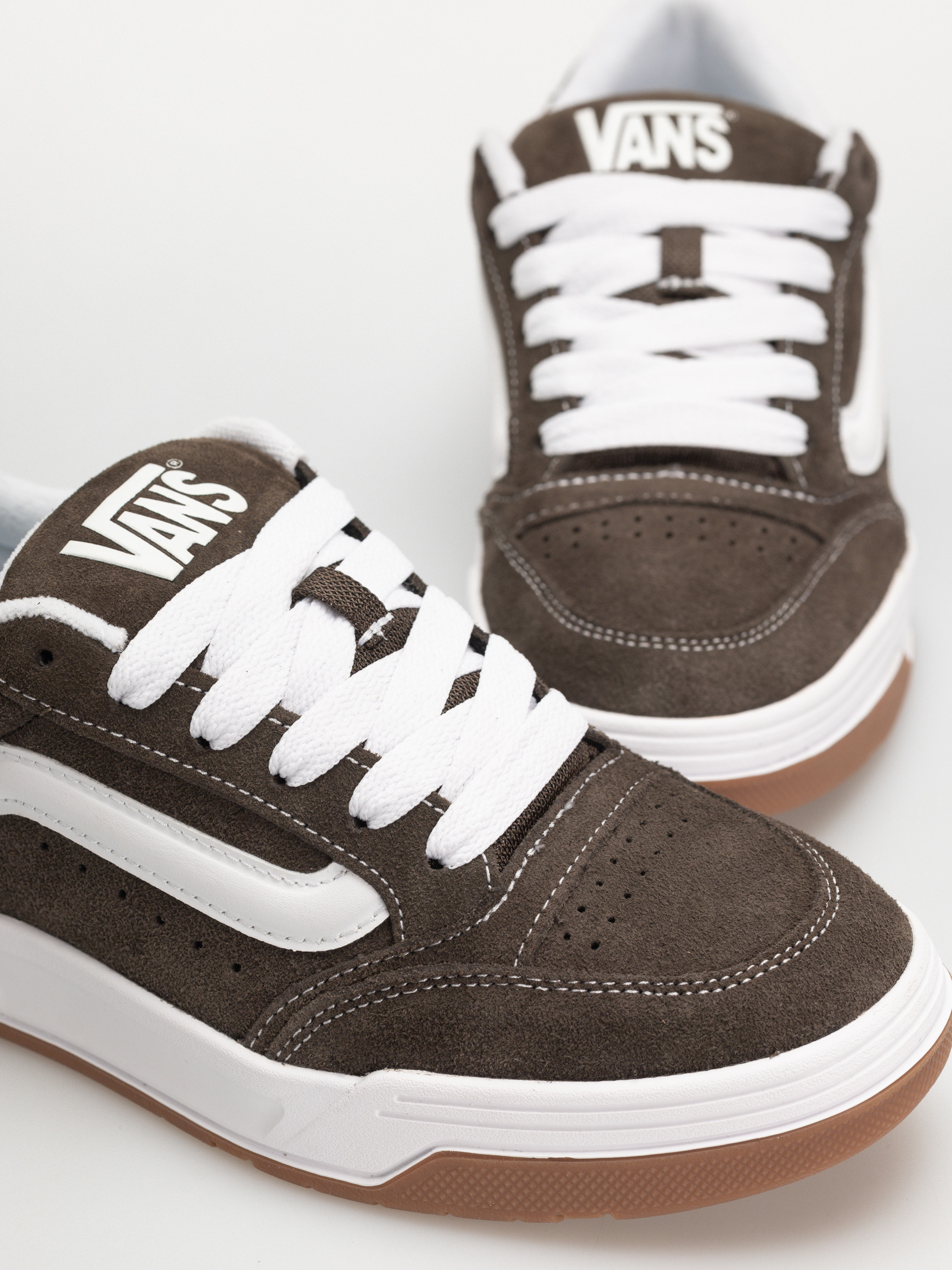 Buty Vans Hylane (suede brown)