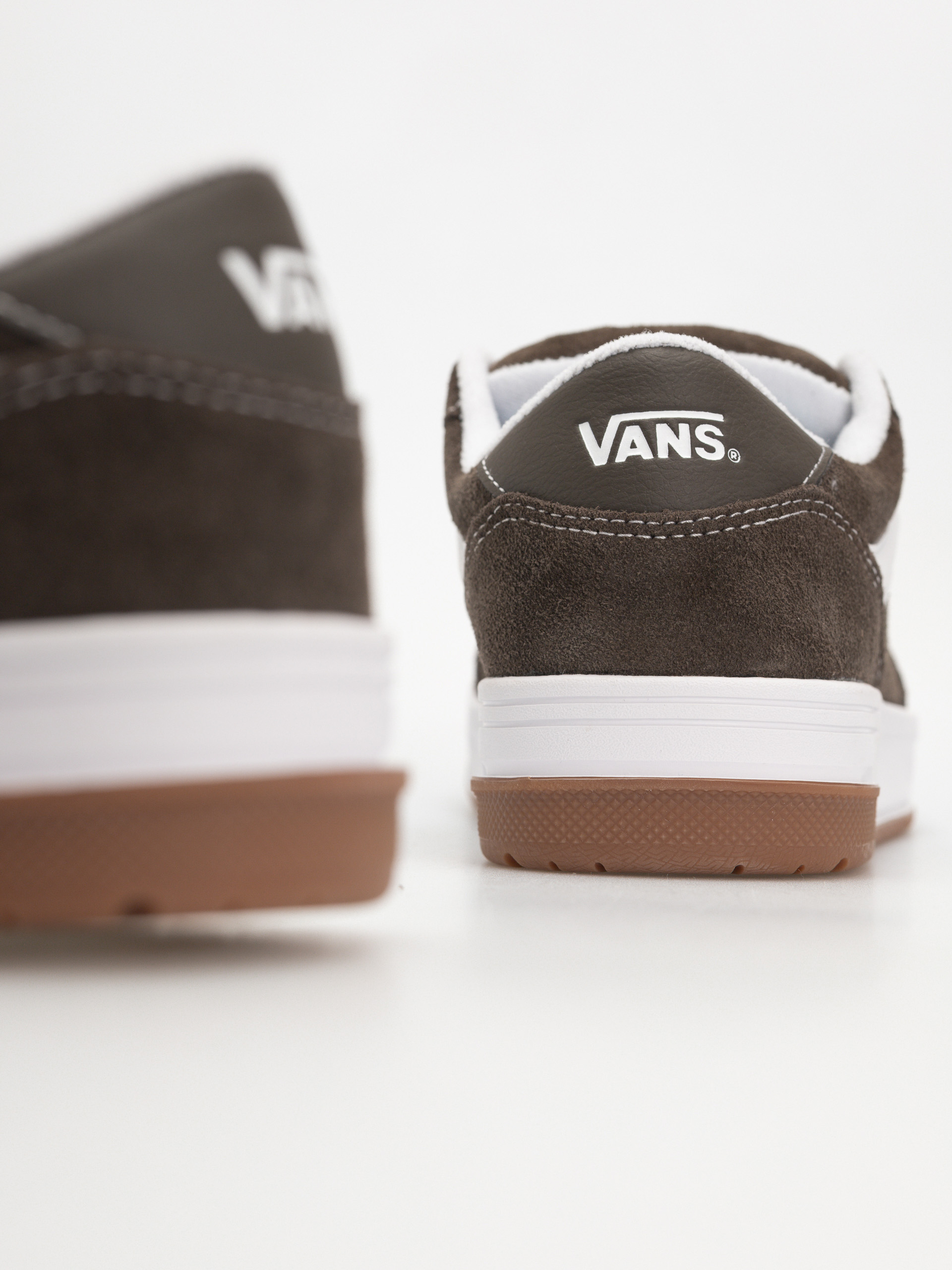 Buty Vans Hylane (suede brown)