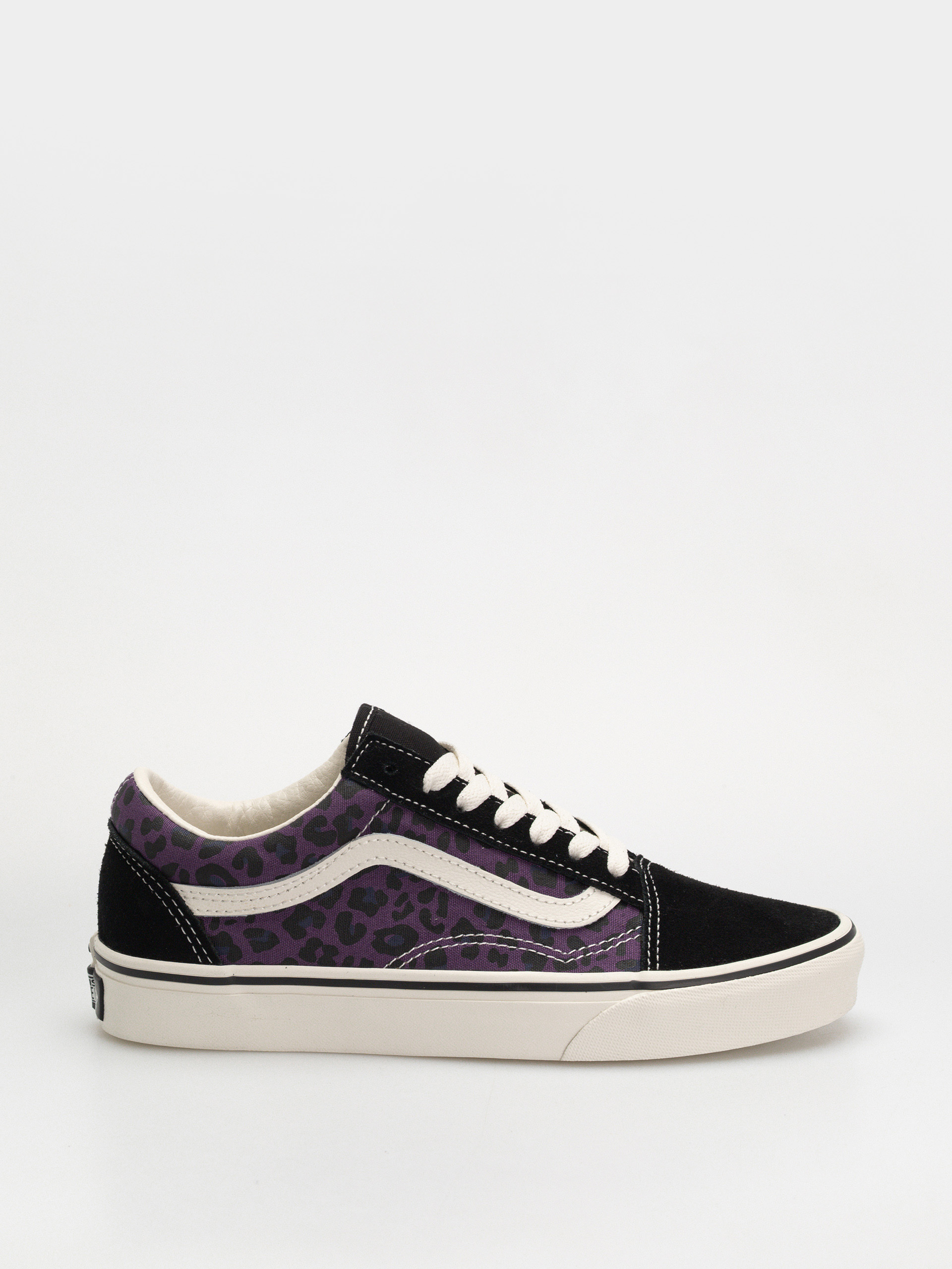Buty Vans Old Skool (leopard/purple)