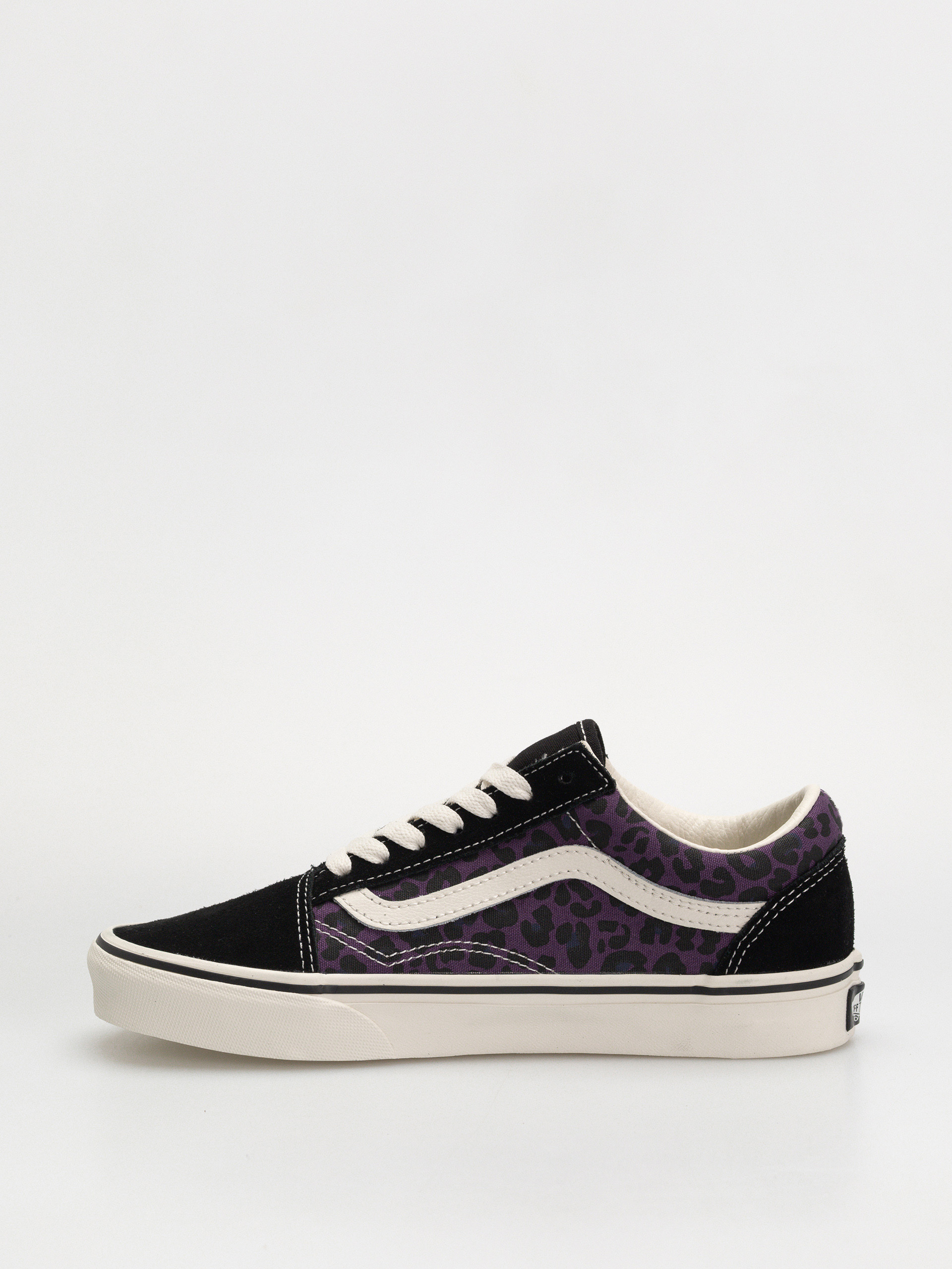 Buty Vans Old Skool (leopard/purple)