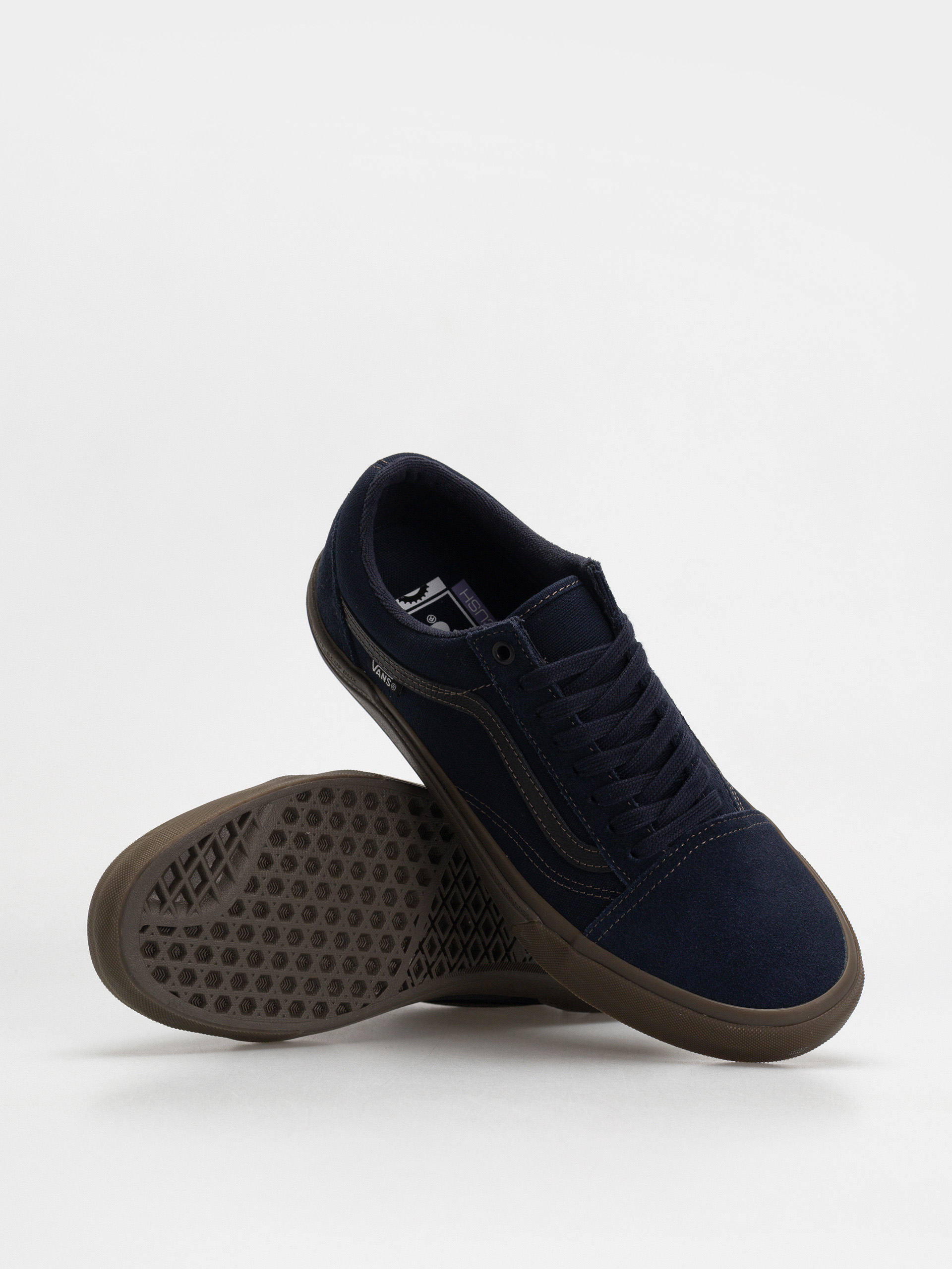 Buty Vans Bmx Old Skool (gum parisian night)