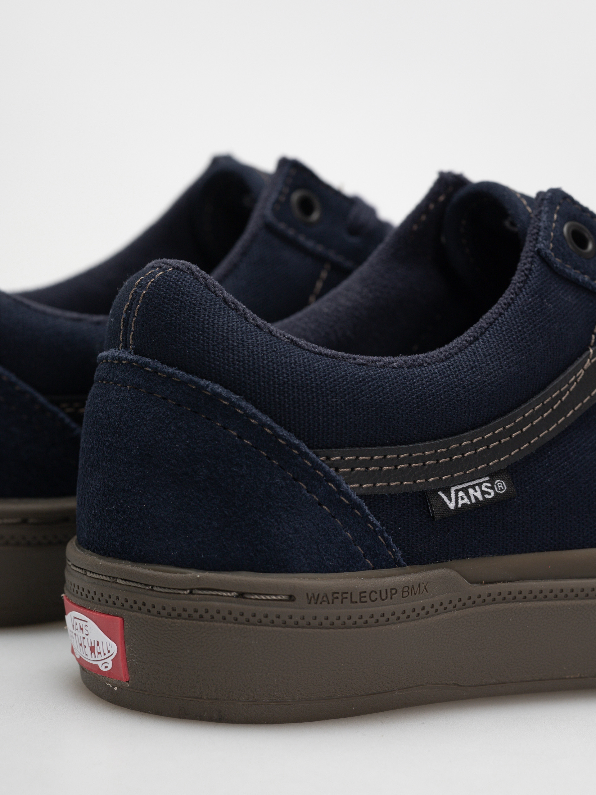 Buty Vans Bmx Old Skool (gum parisian night)