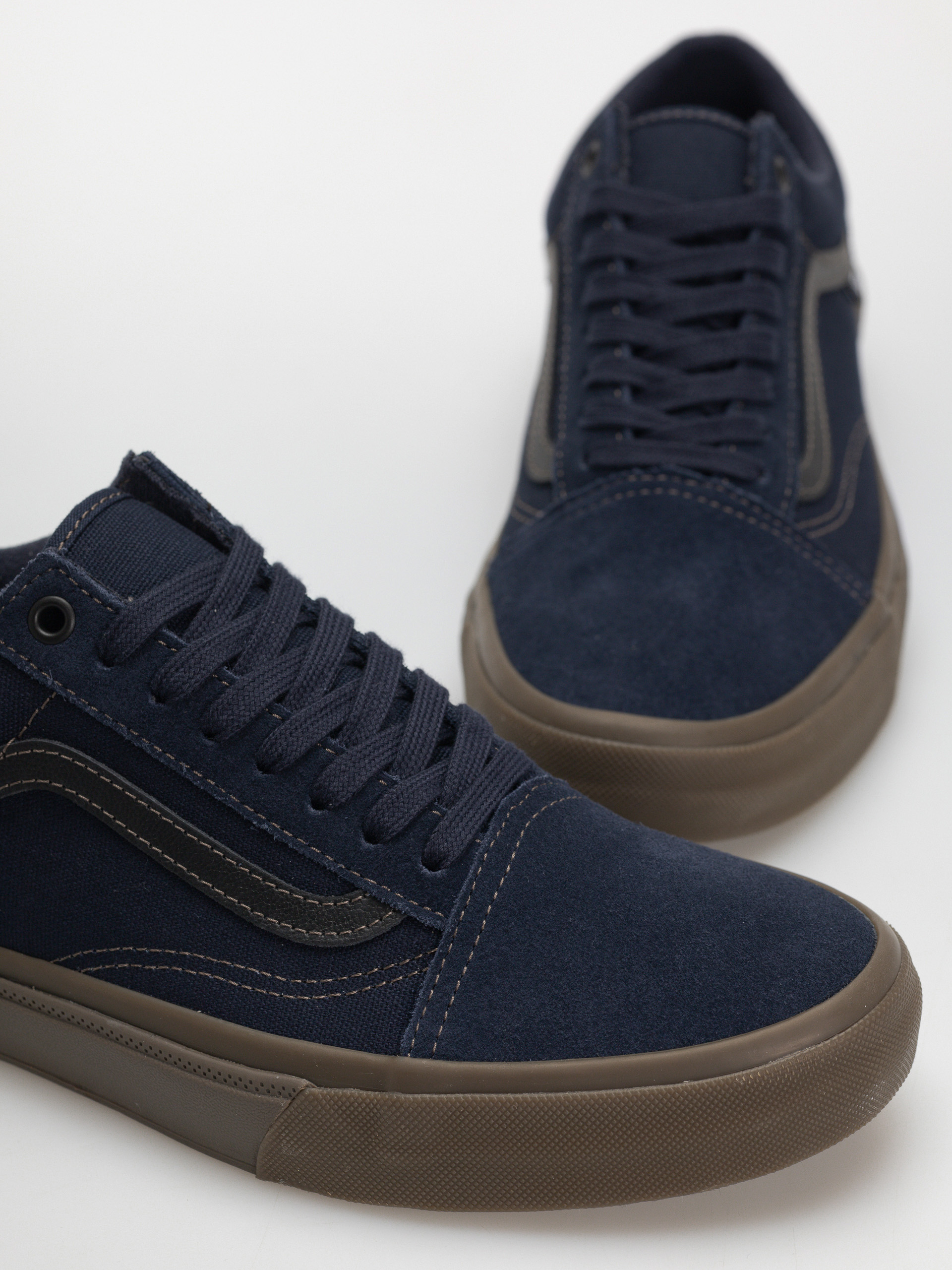 Buty Vans Bmx Old Skool (gum parisian night)