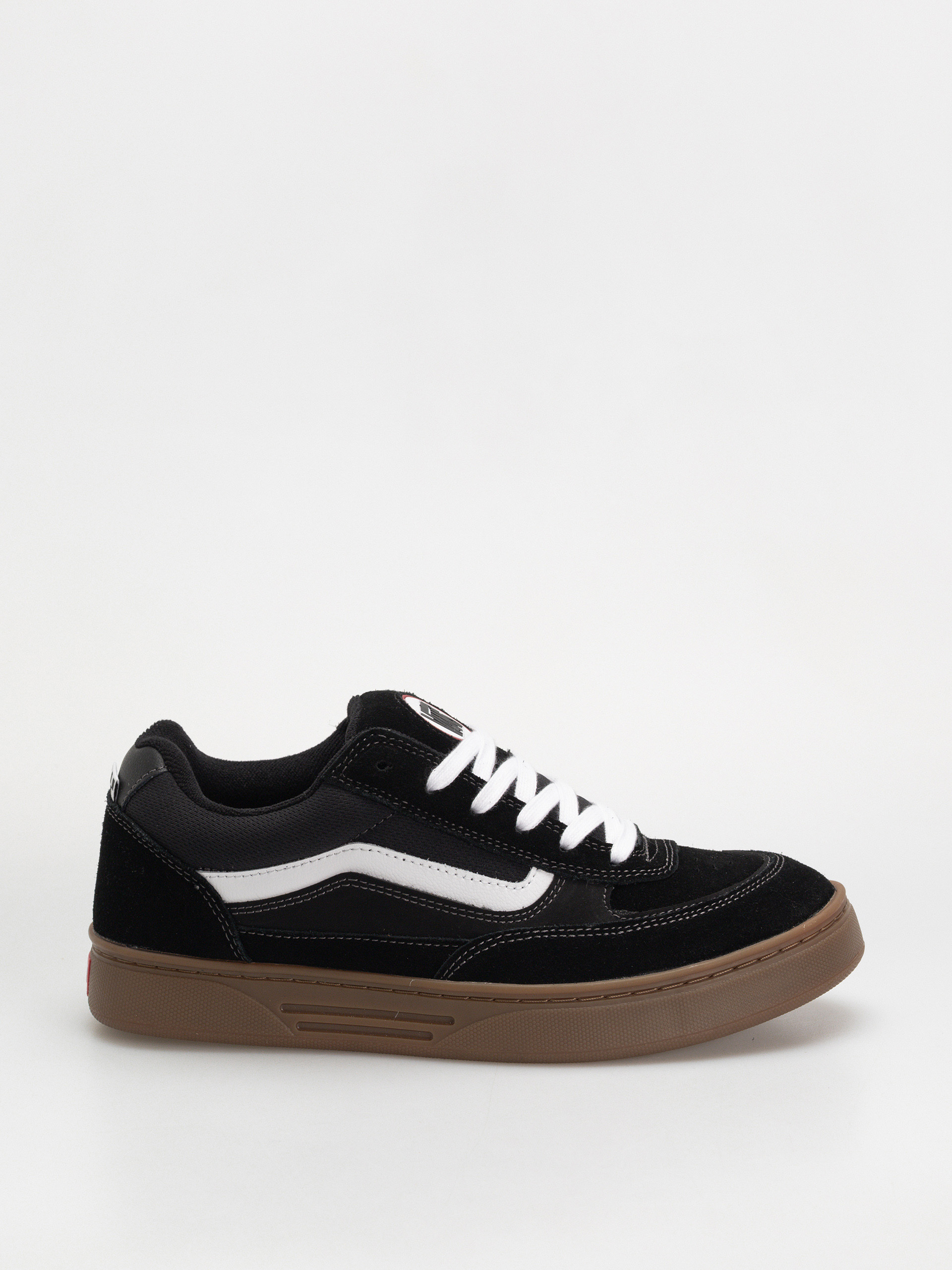 Buty Vans Skate Estazzo (gum black/white)