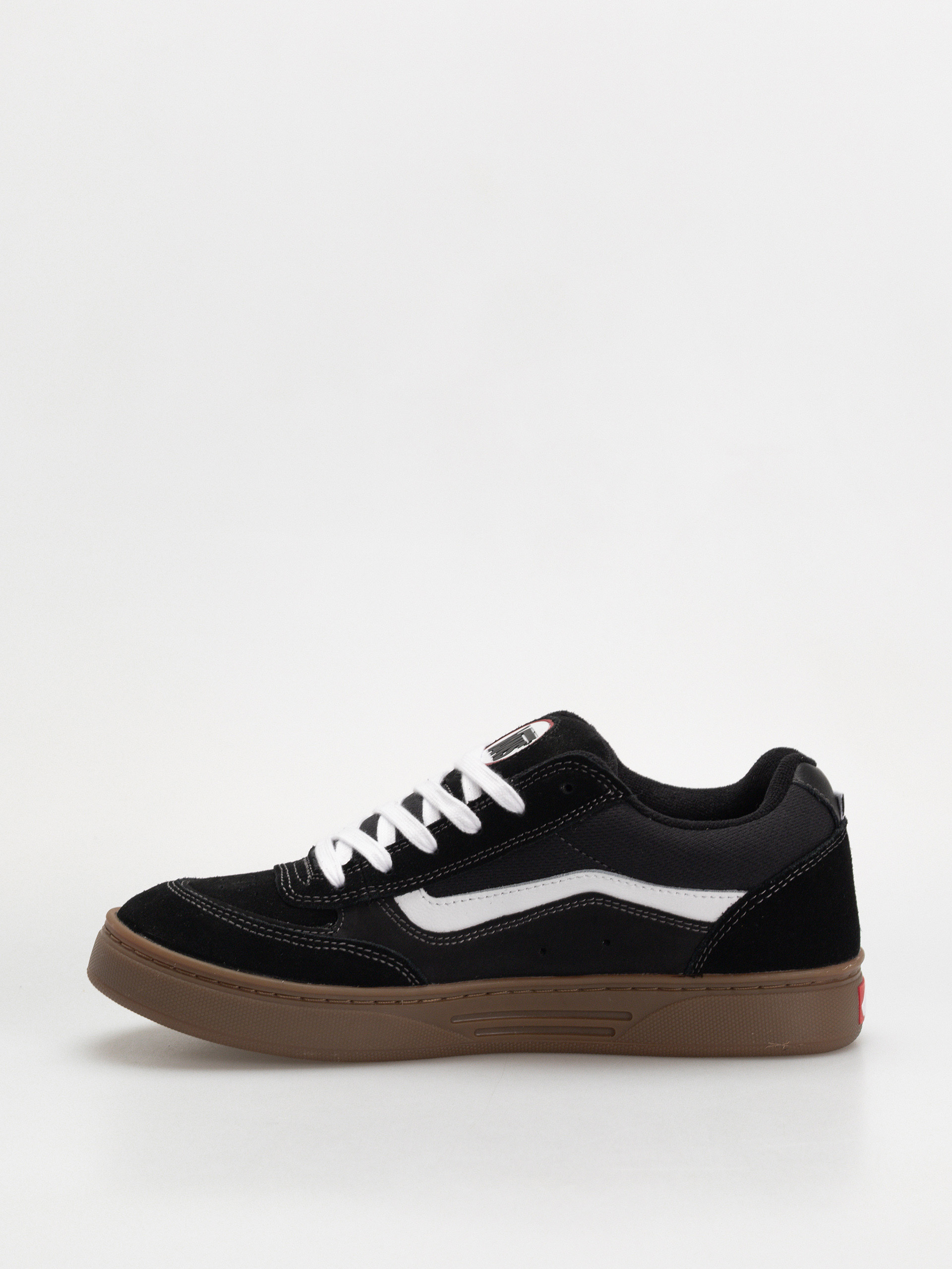 Buty Vans Skate Estazzo (gum black/white)