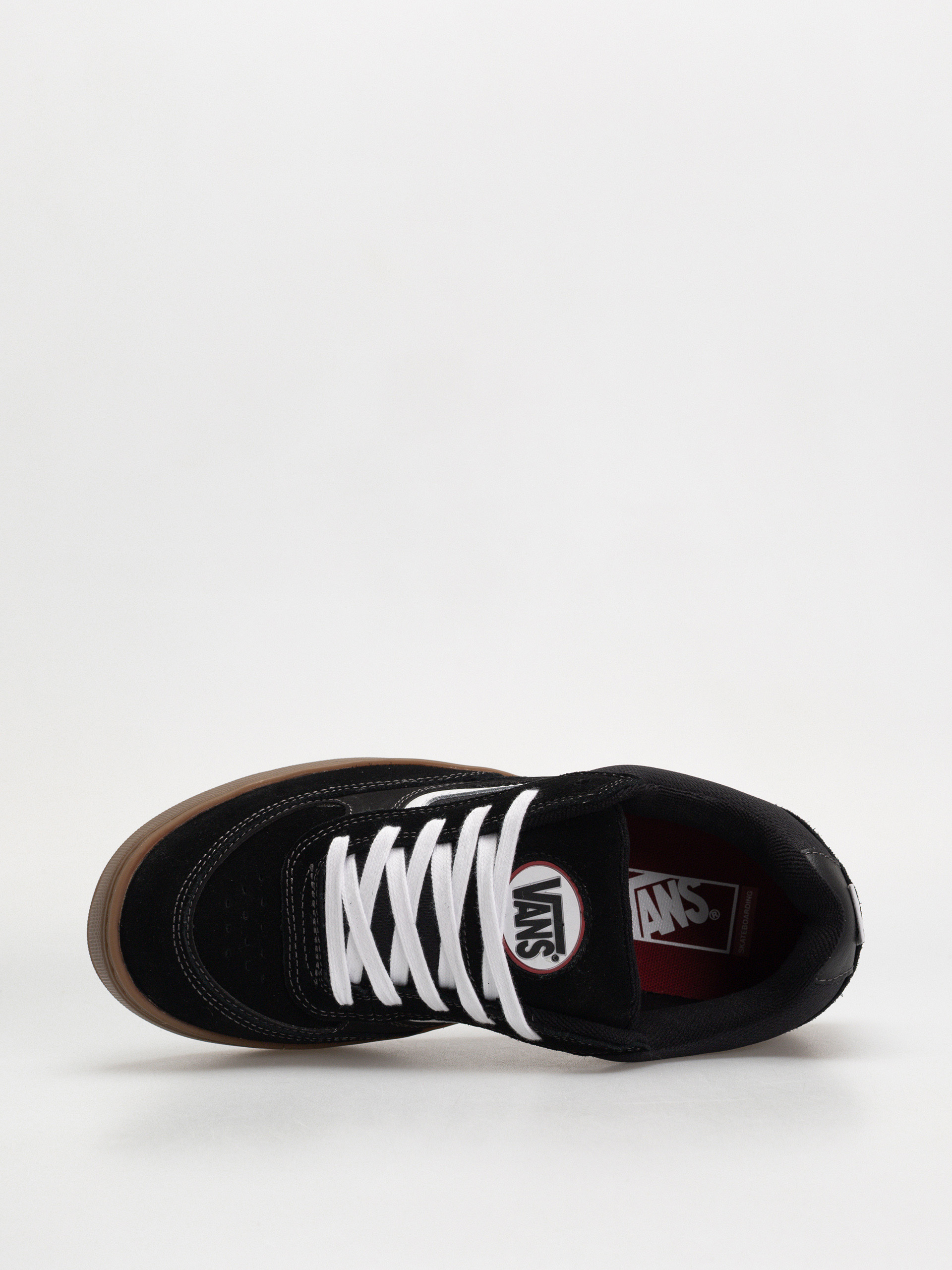 Buty Vans Skate Estazzo (gum black/white)