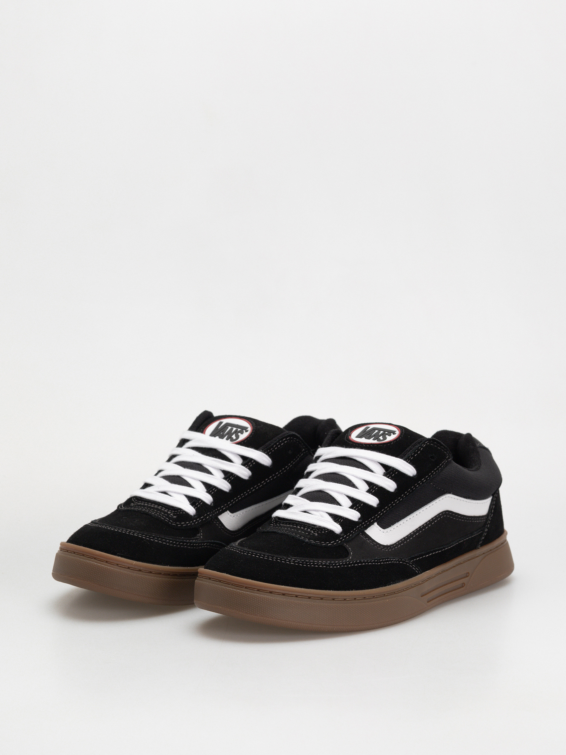 Buty Vans Skate Estazzo (gum black/white)