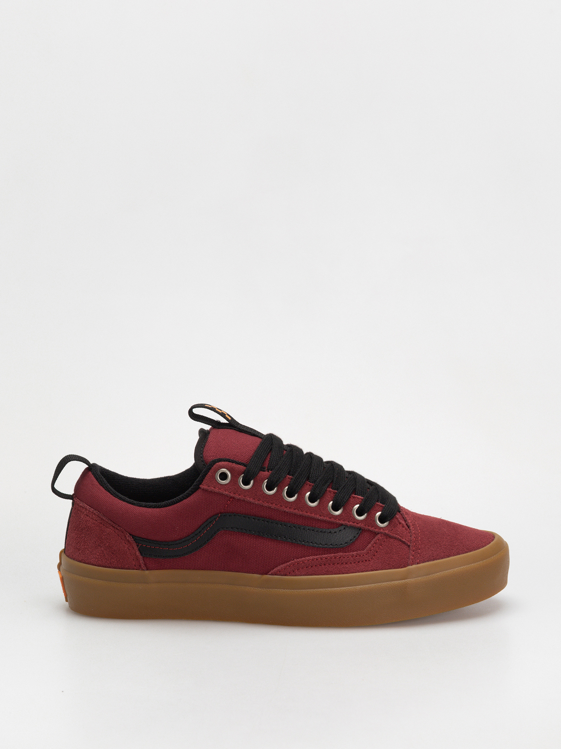 Buty Vans Skate Old Skool 36 + (gum burgundy)