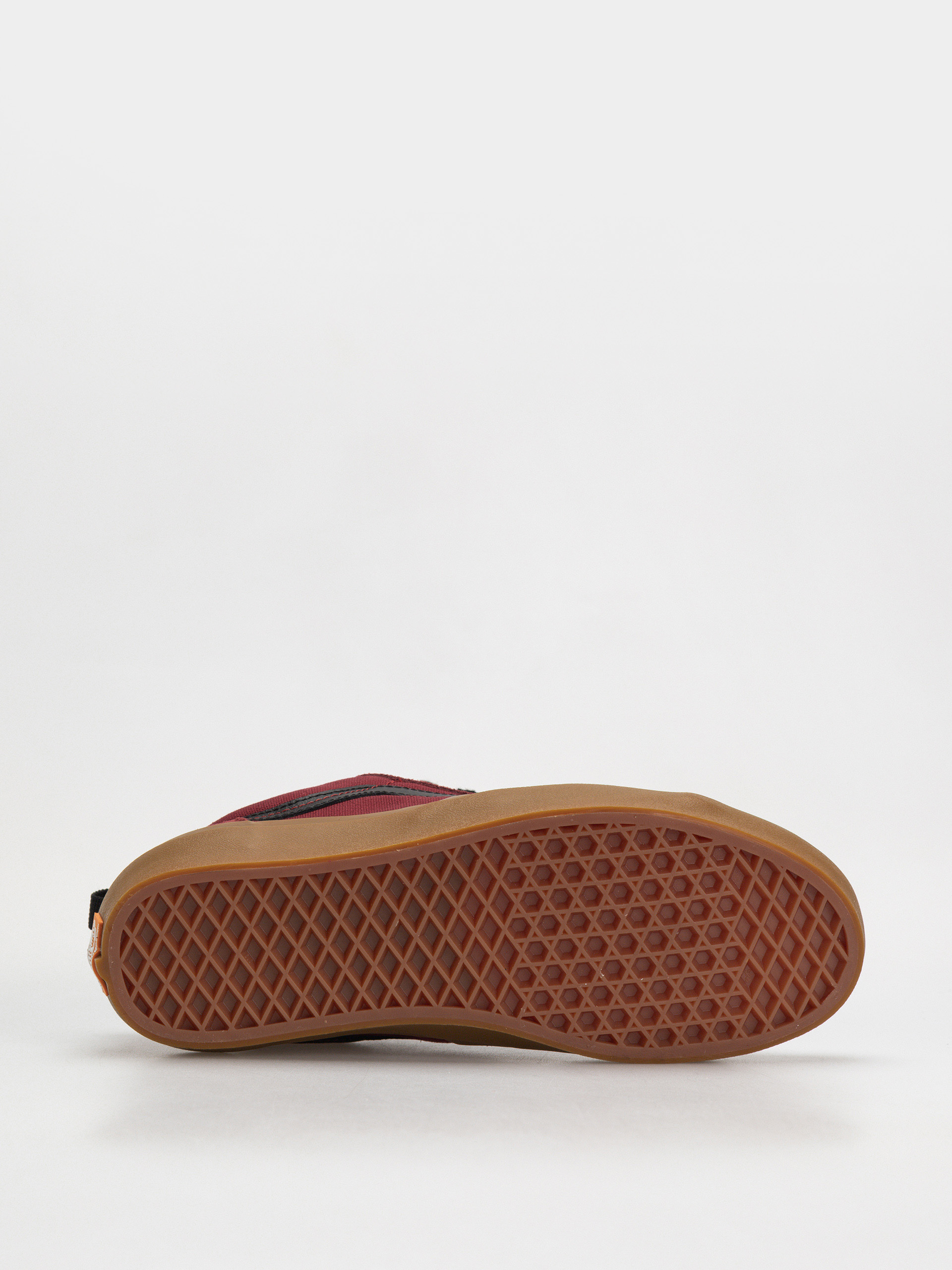 Buty Vans Skate Old Skool 36 + (gum burgundy)