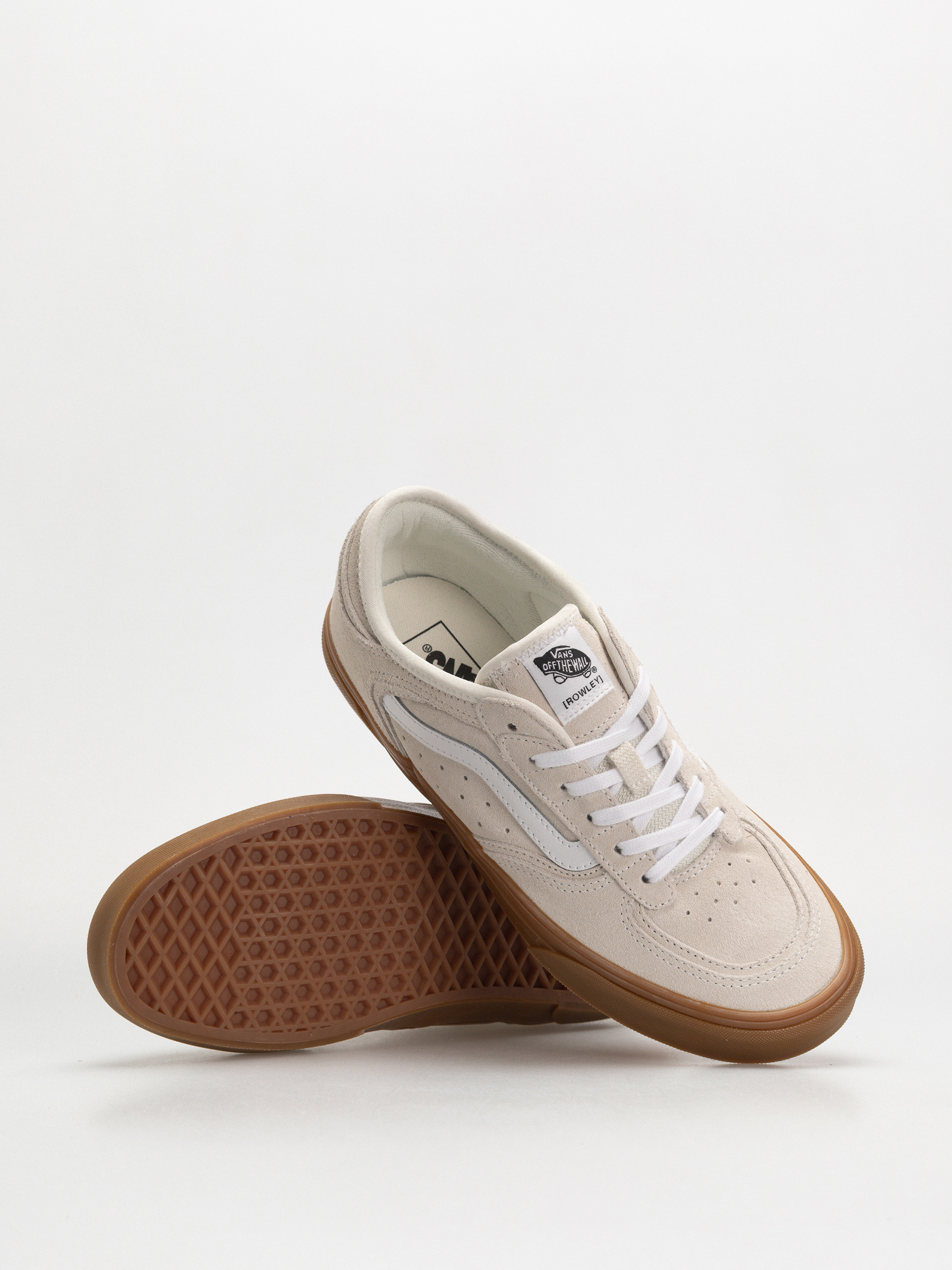 Buty Vans Rowley Classic (gum marshmallow)