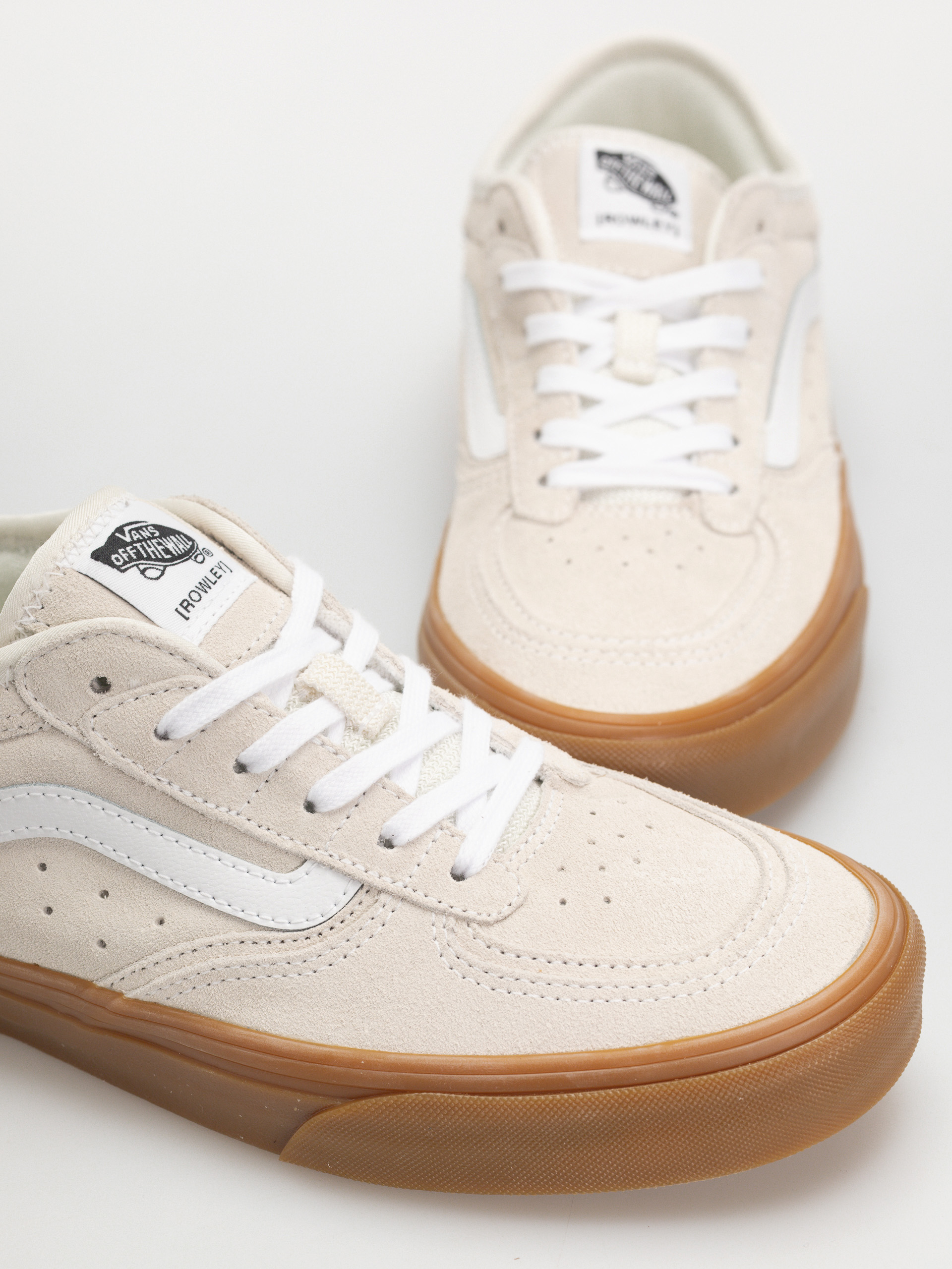 Buty Vans Rowley Classic (gum marshmallow)