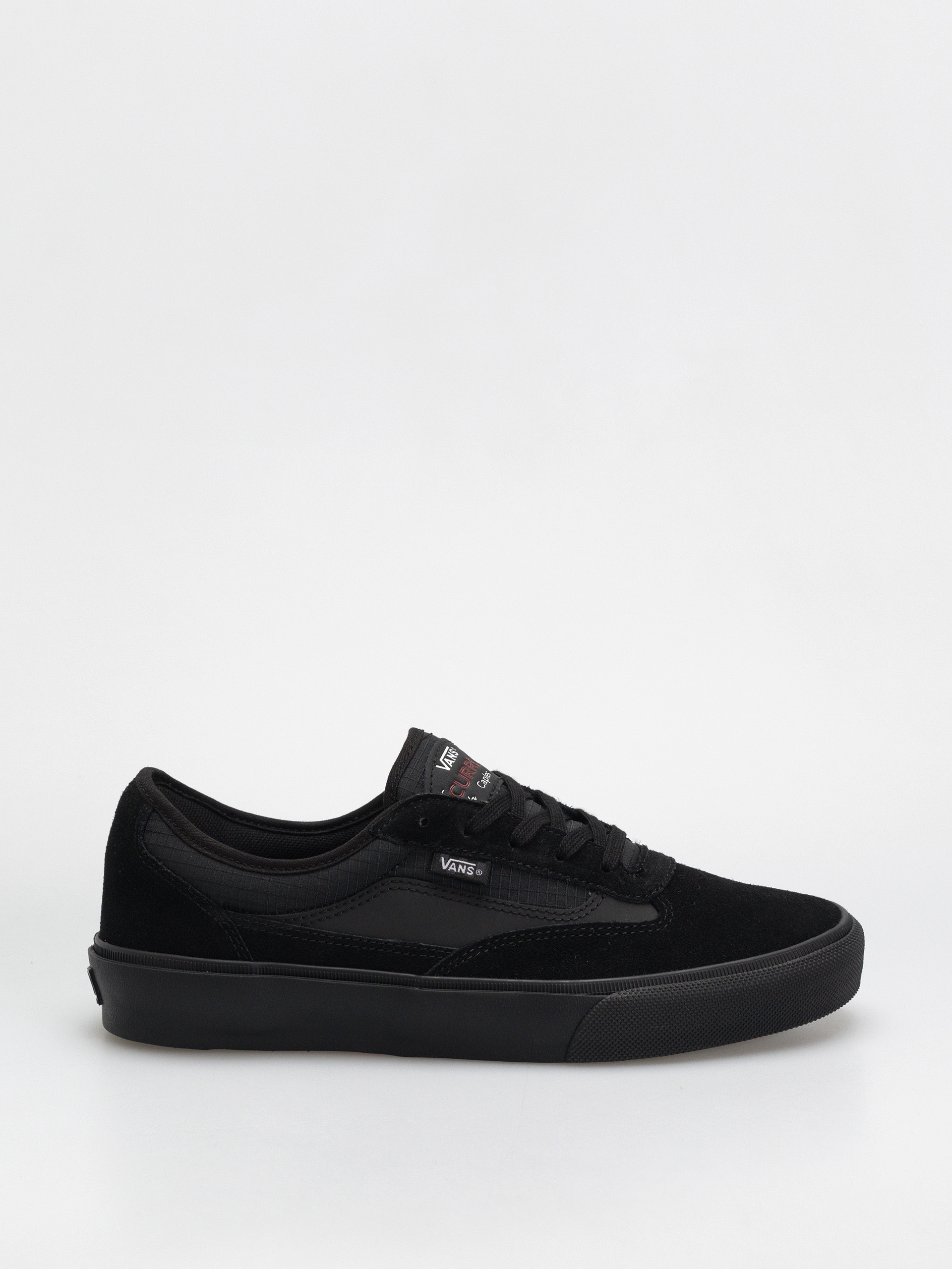 Buty Vans Skate Curren Caples (black/black)