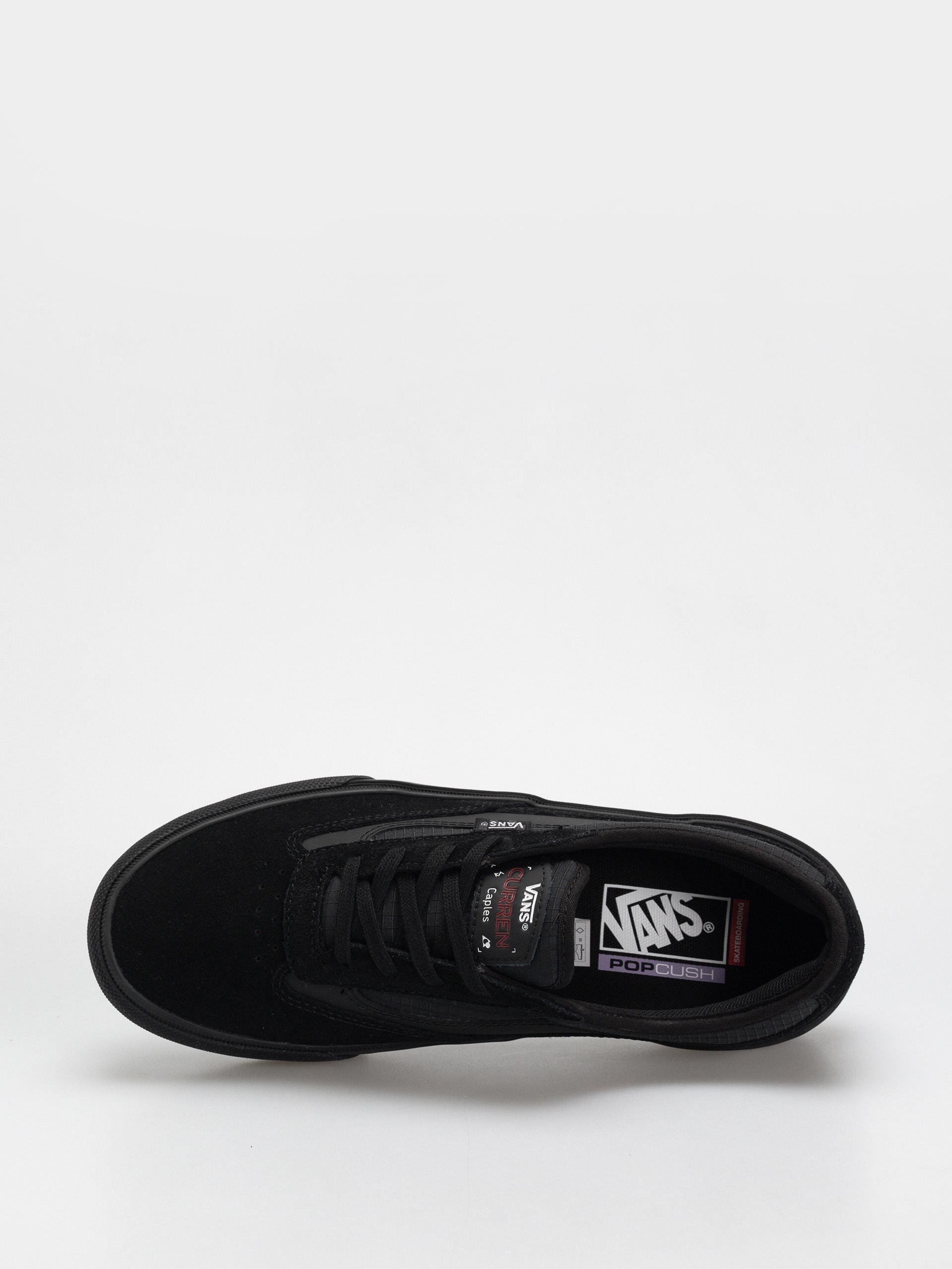 Buty Vans Skate Curren Caples (black/black)