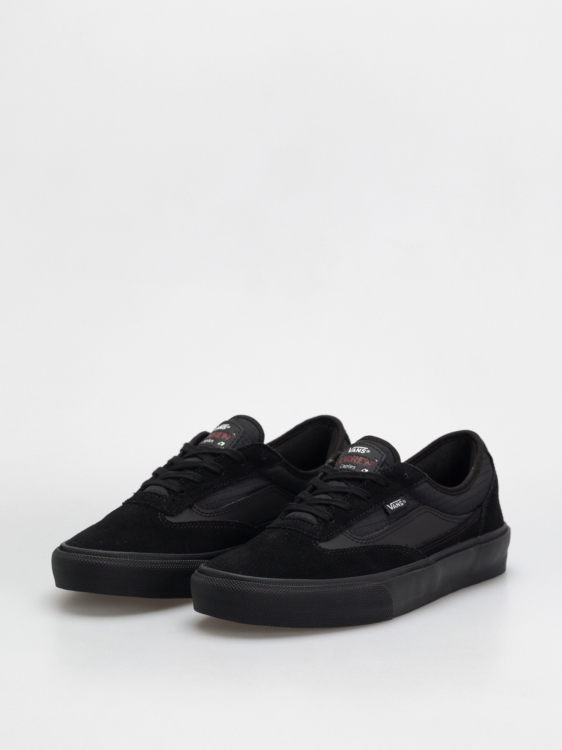 Buty Vans Skate Curren Caples (black/black)
