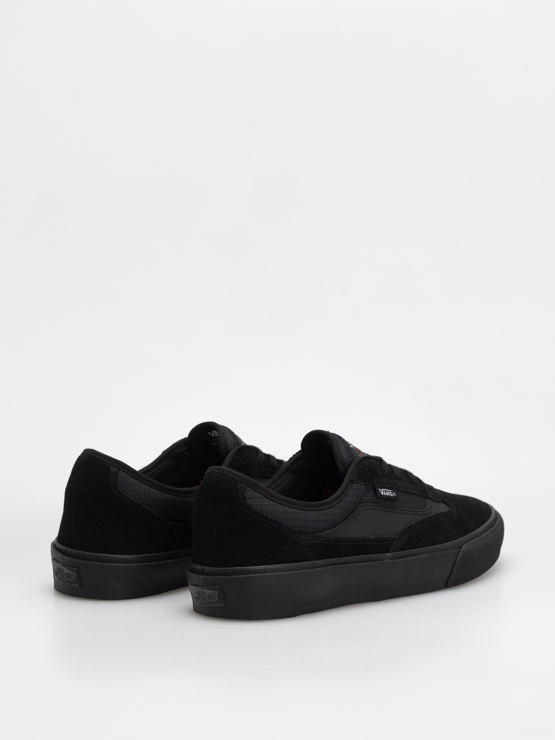 Buty Vans Skate Curren Caples (black/black)