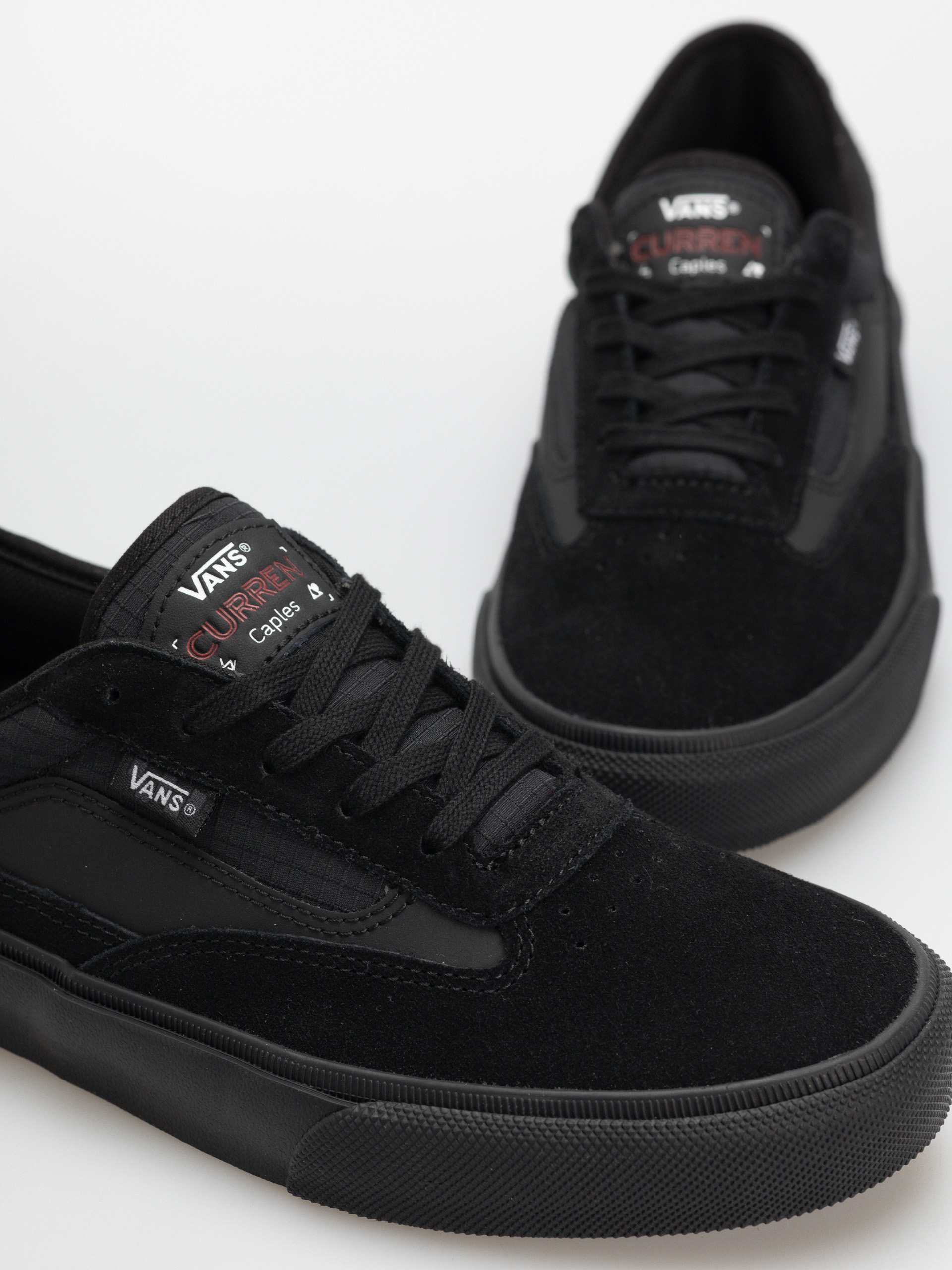 Buty Vans Skate Curren Caples (black/black)