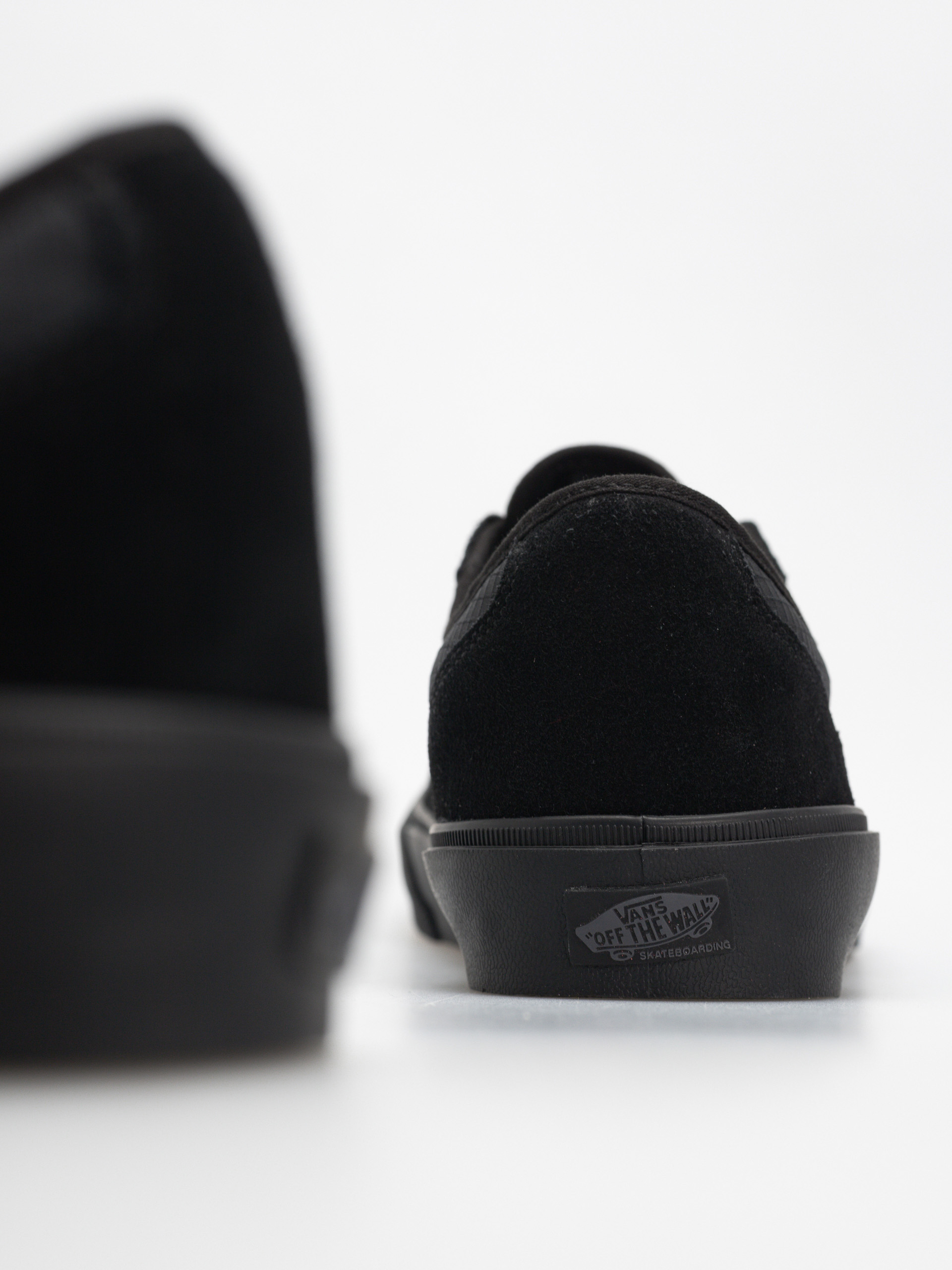 Buty Vans Skate Curren Caples (black/black)