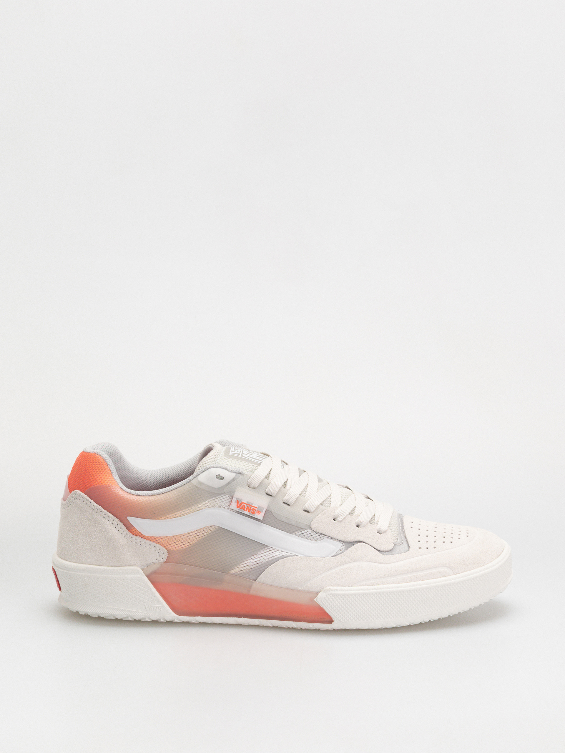 Buty Vans Skate Ave 2.0 (fade white/orange)