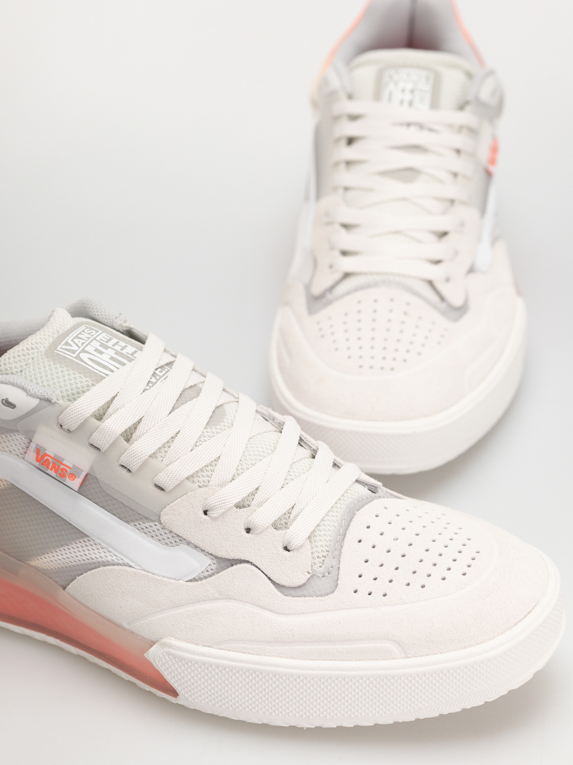 Buty Vans Skate Ave 2.0 (fade white/orange)