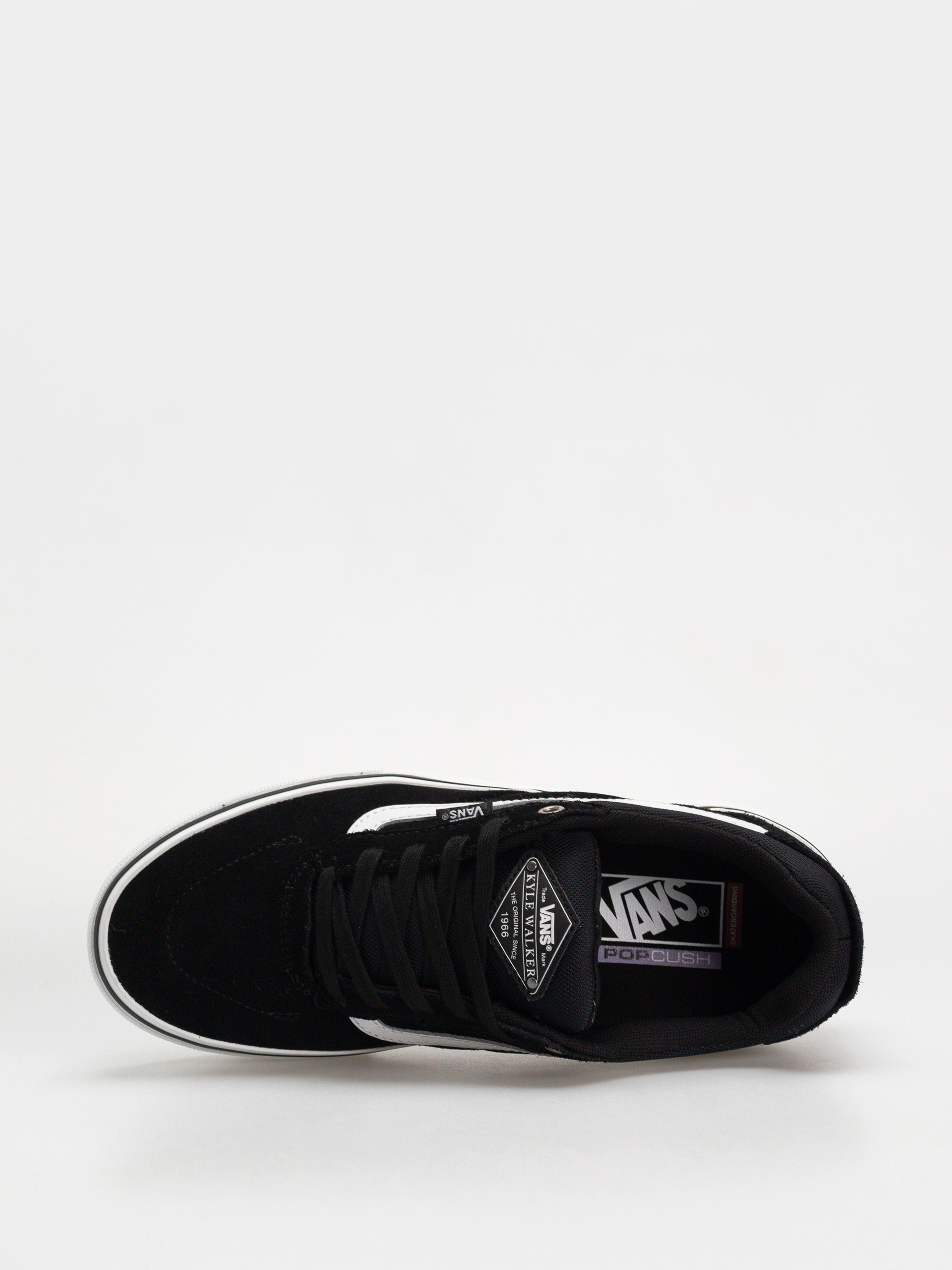 Buty Vans Skate Kyle Walker Wafflecup (black/white)